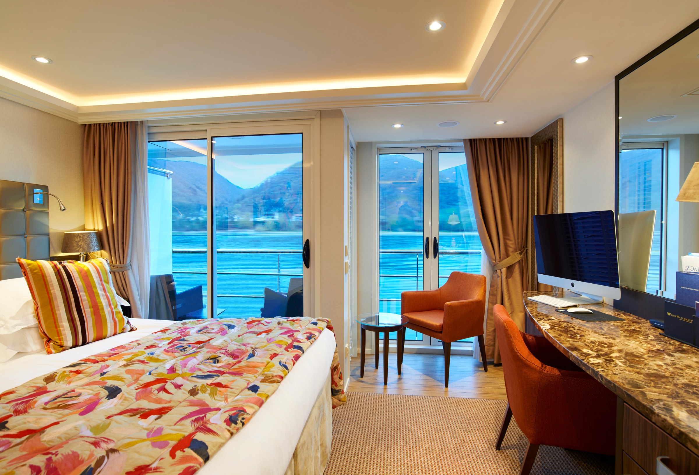 AmaSerena Category BA stateroom
