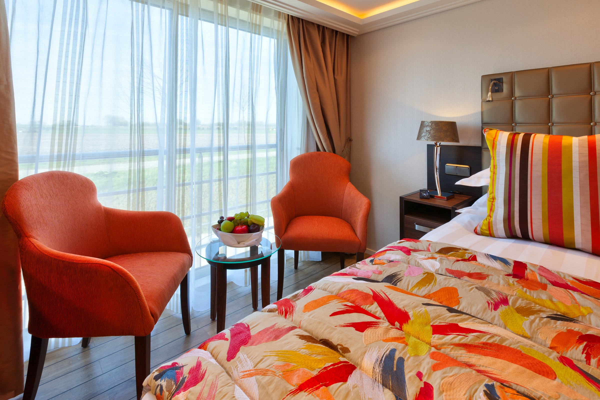 AmaSerena Category C stateroom