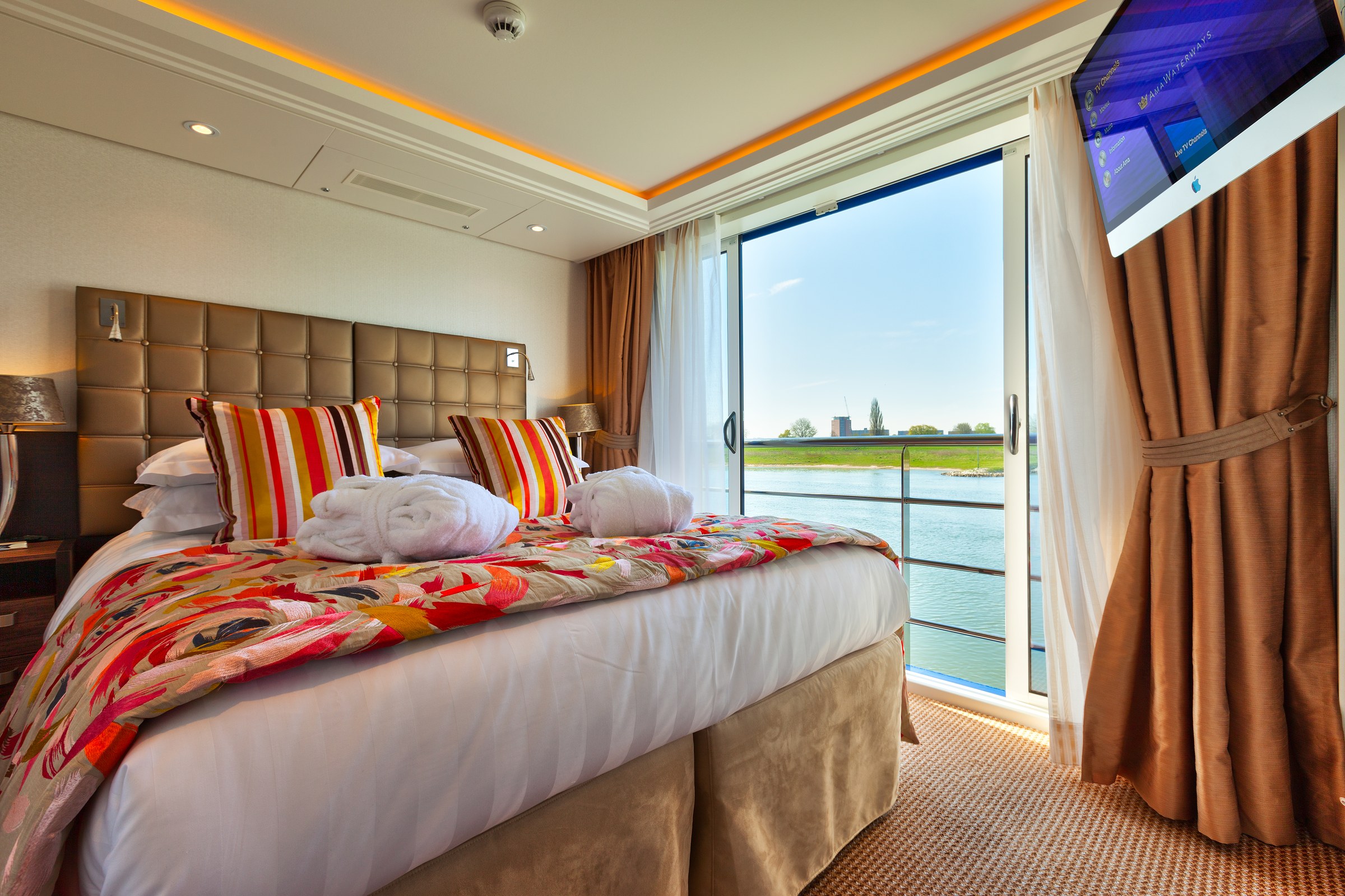 AmaSerena suite