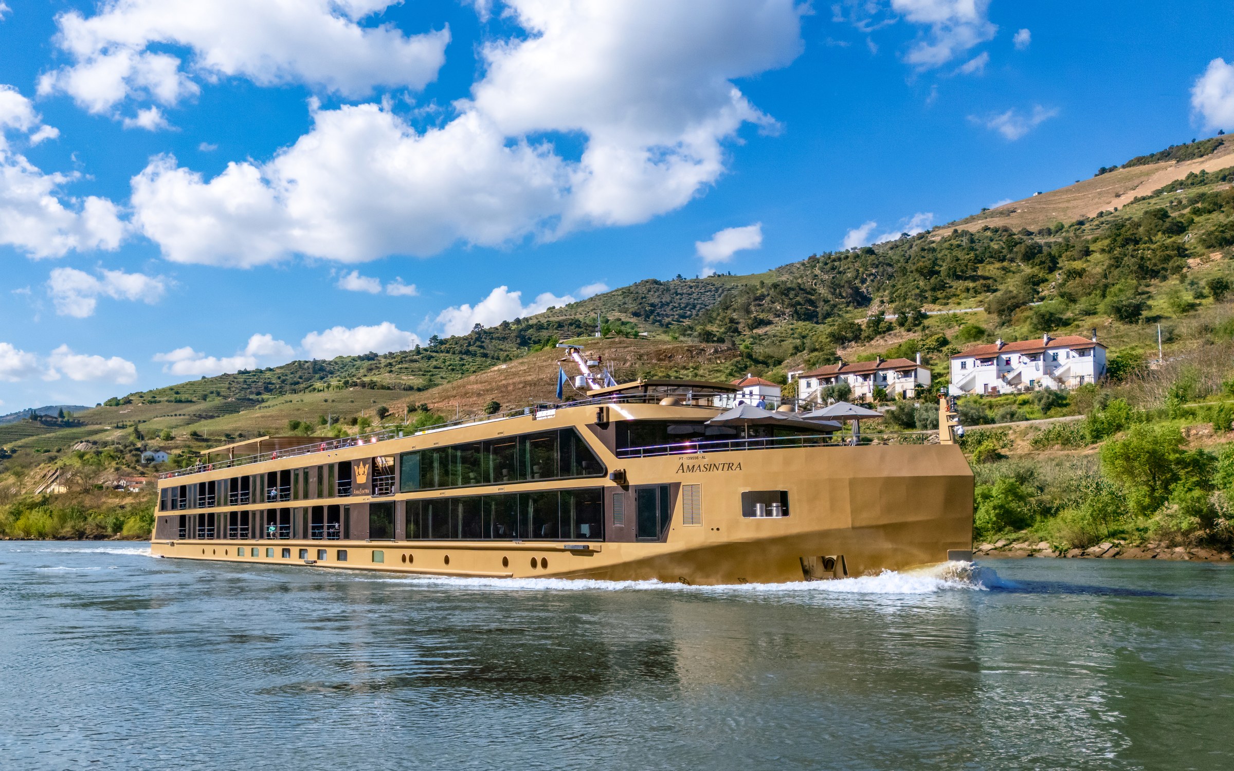 AmaSintra in the Douro Valley