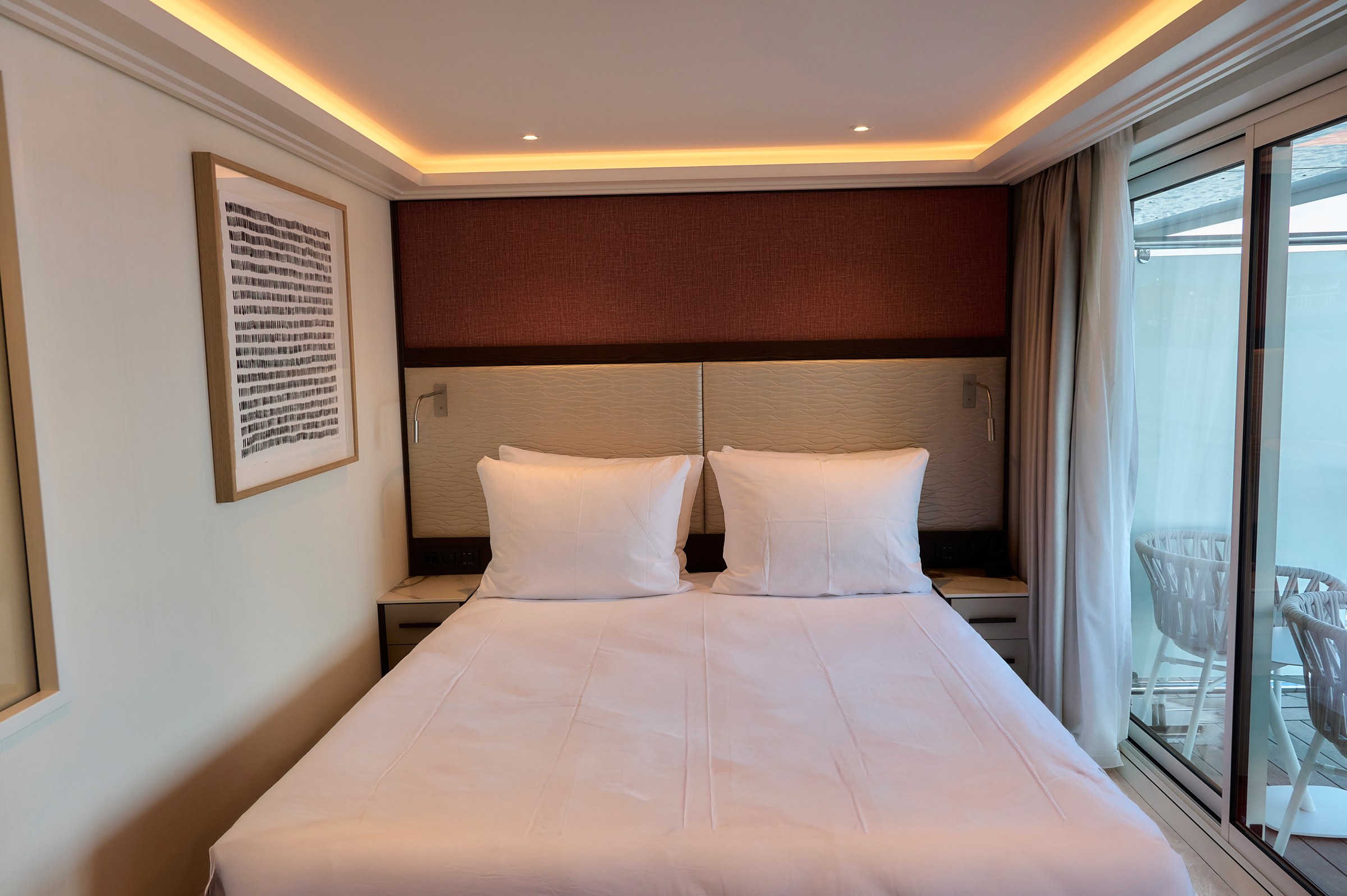 AmaSofia stateroom