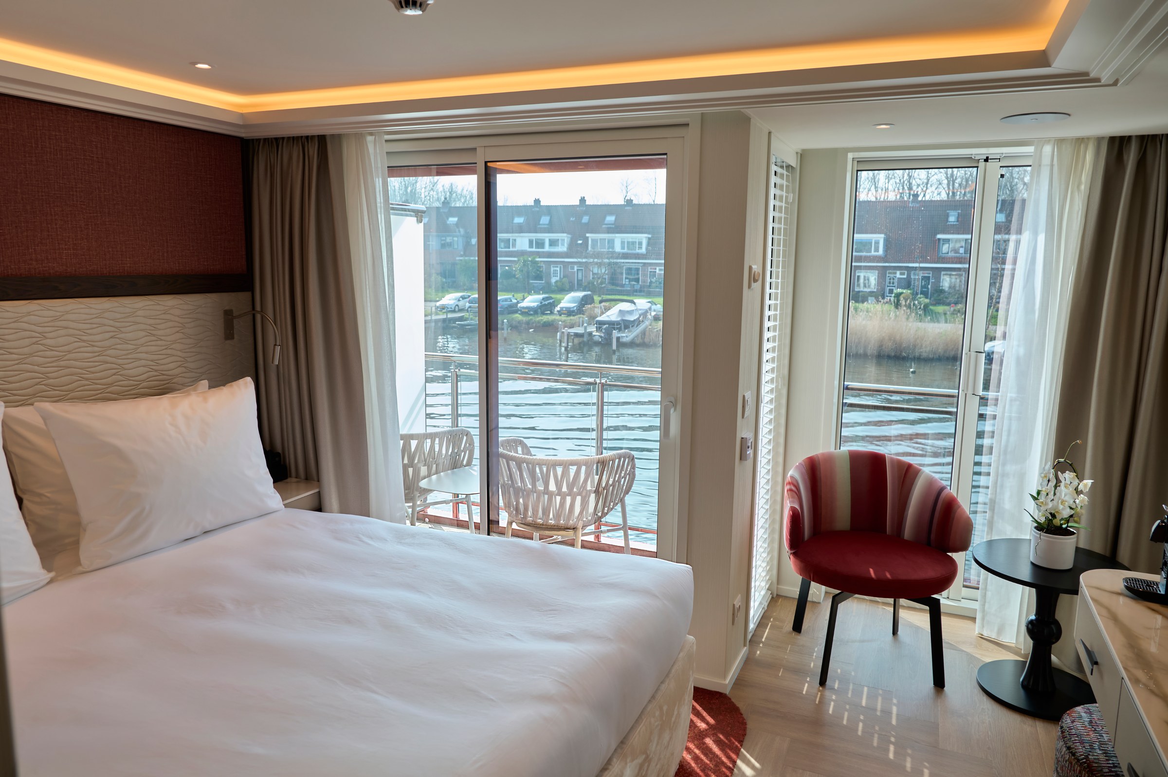 AmaSofia stateroom