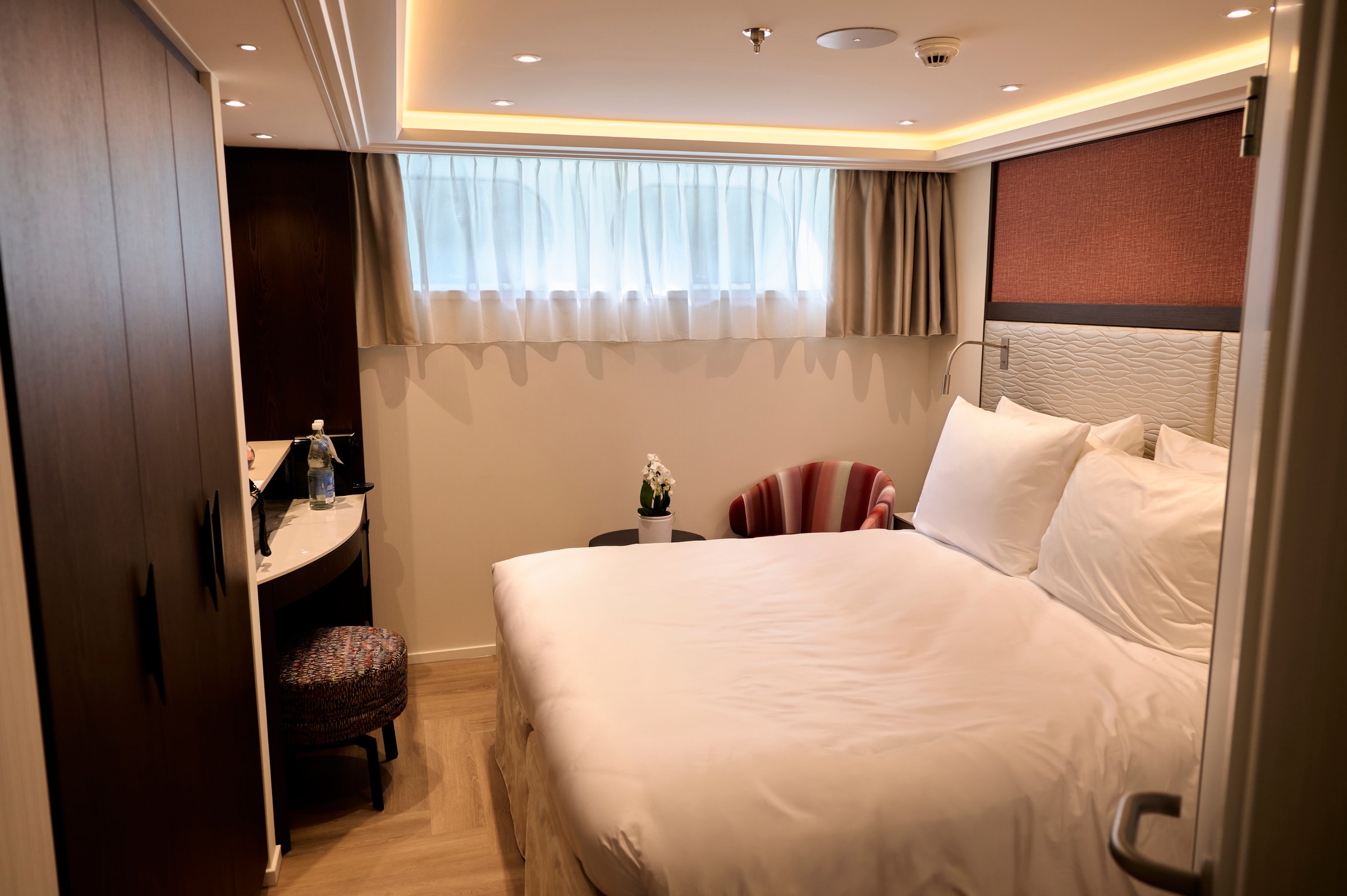 AmaSofia stateroom