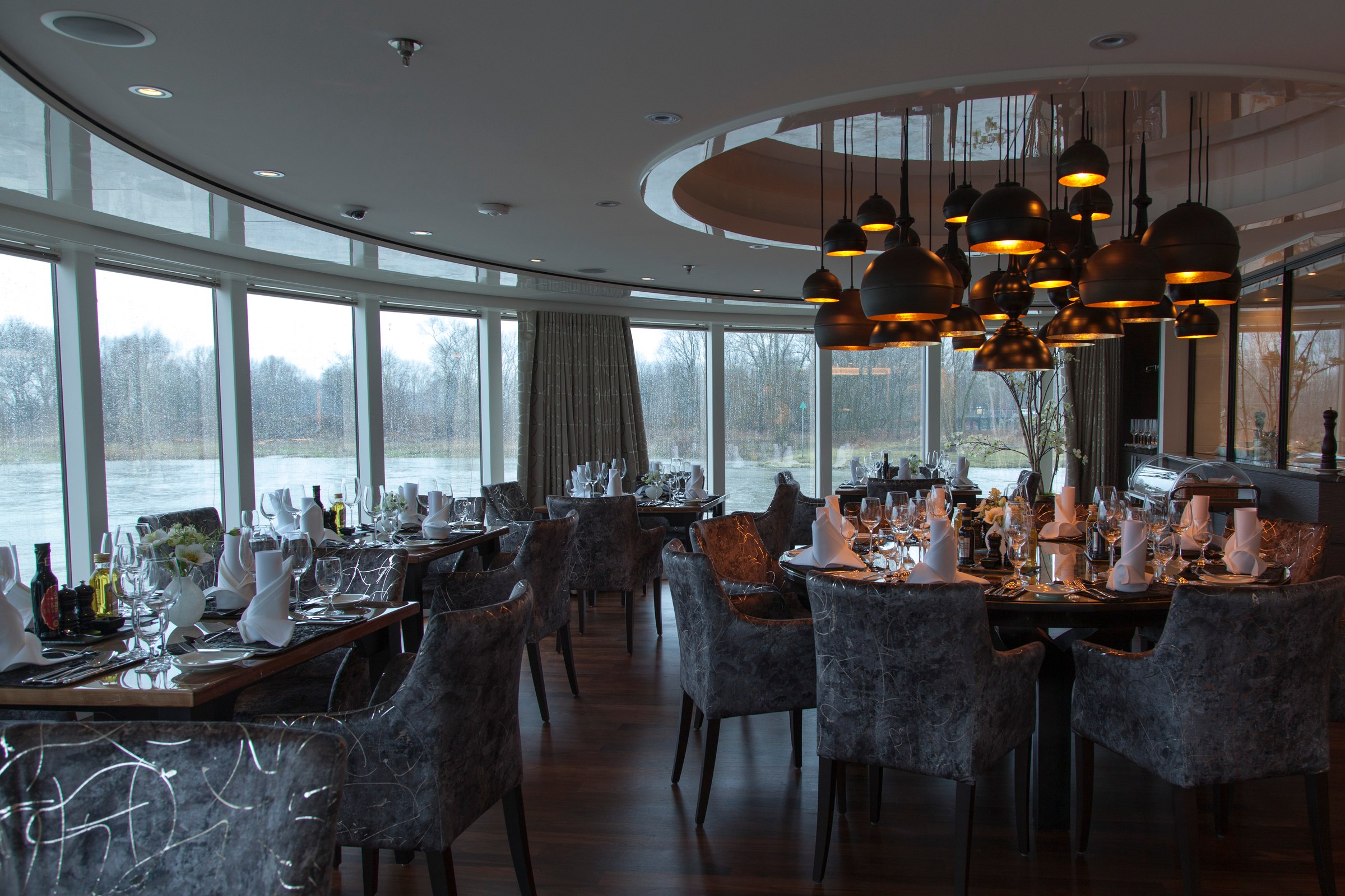 AmaStella Chef's Table