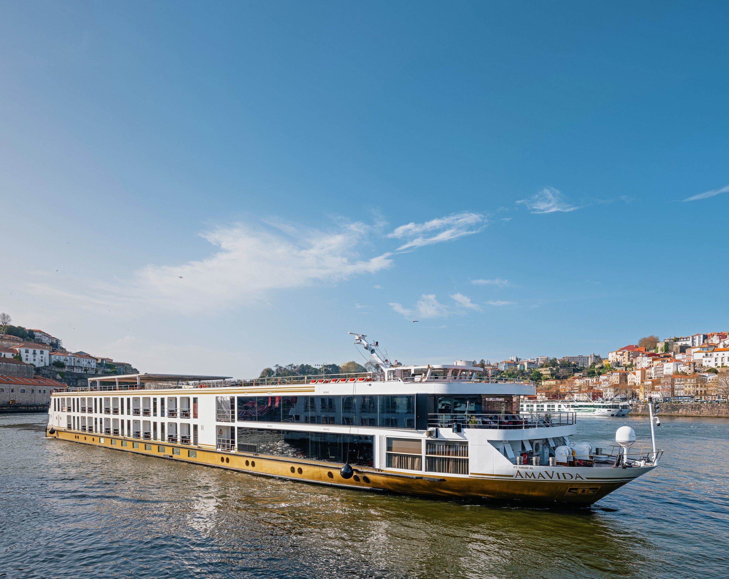 AmaVida on the Douro