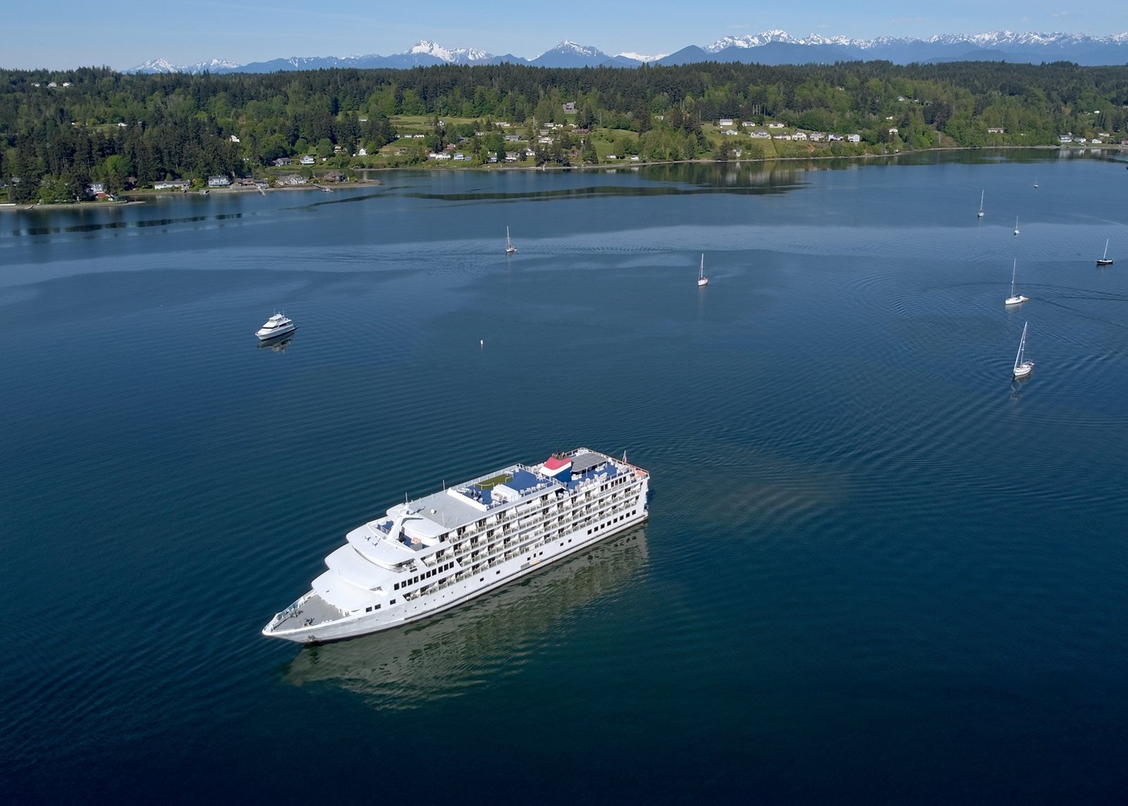 American Constellation exterior
