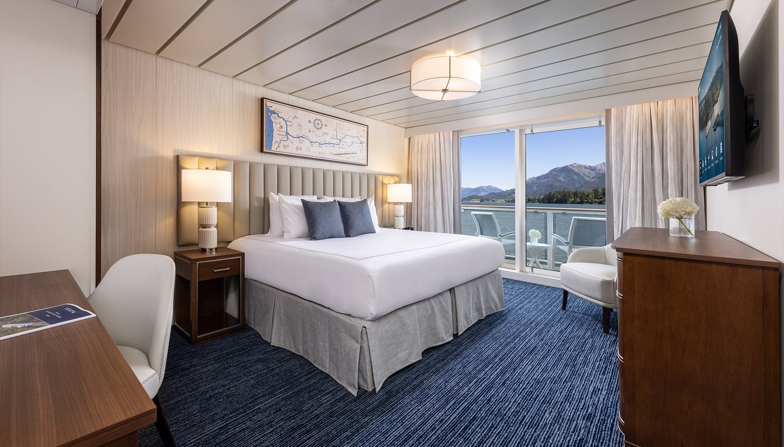 American Encore stateroom