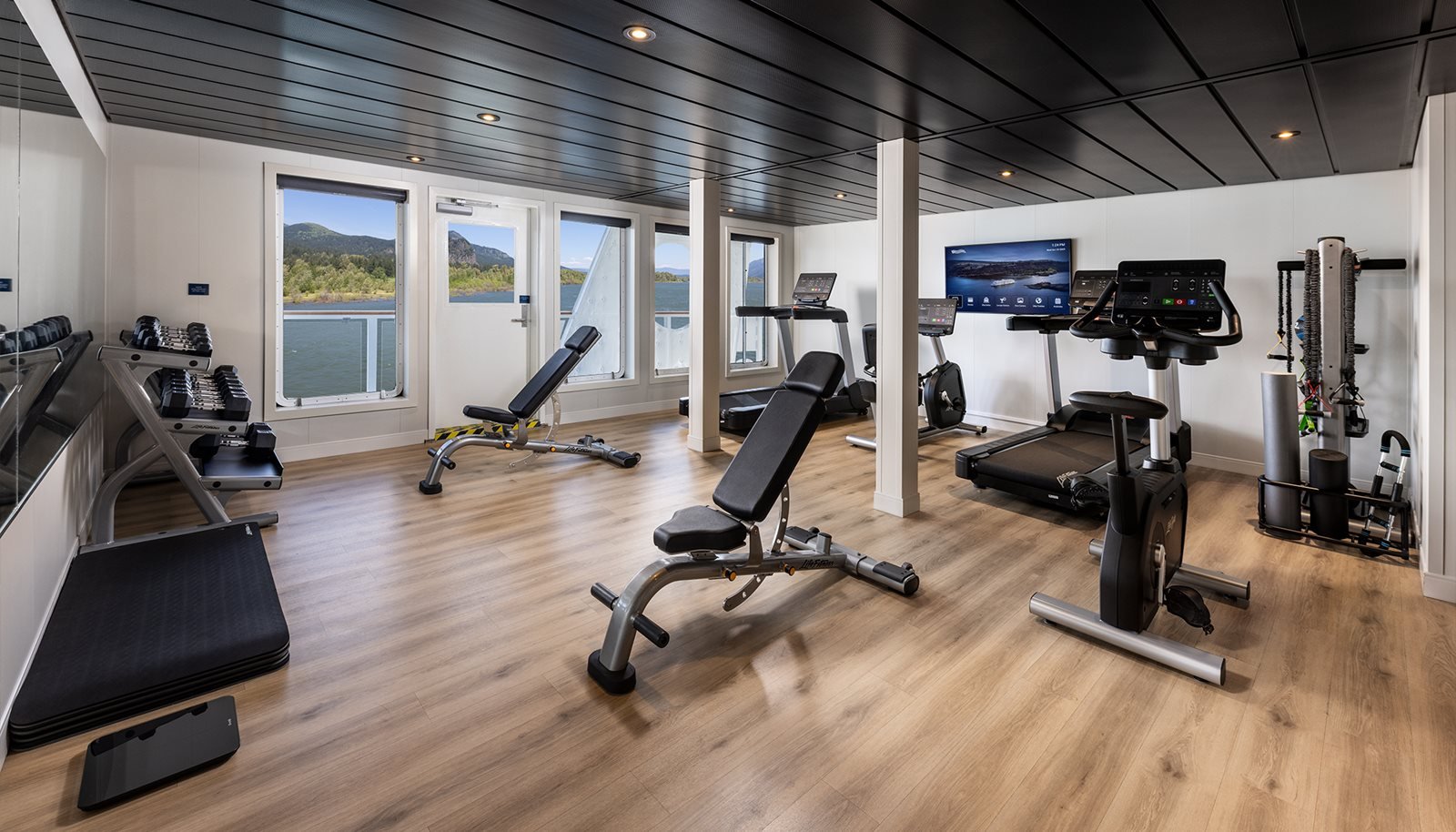 American Encore fitness center