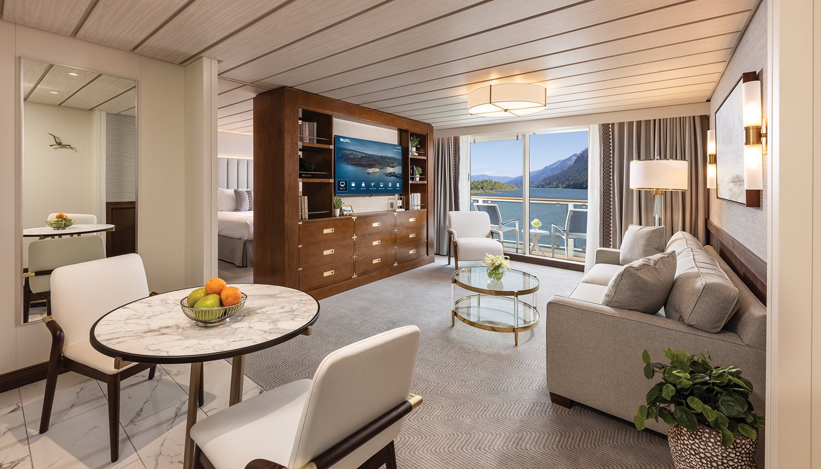 American Encore stateroom