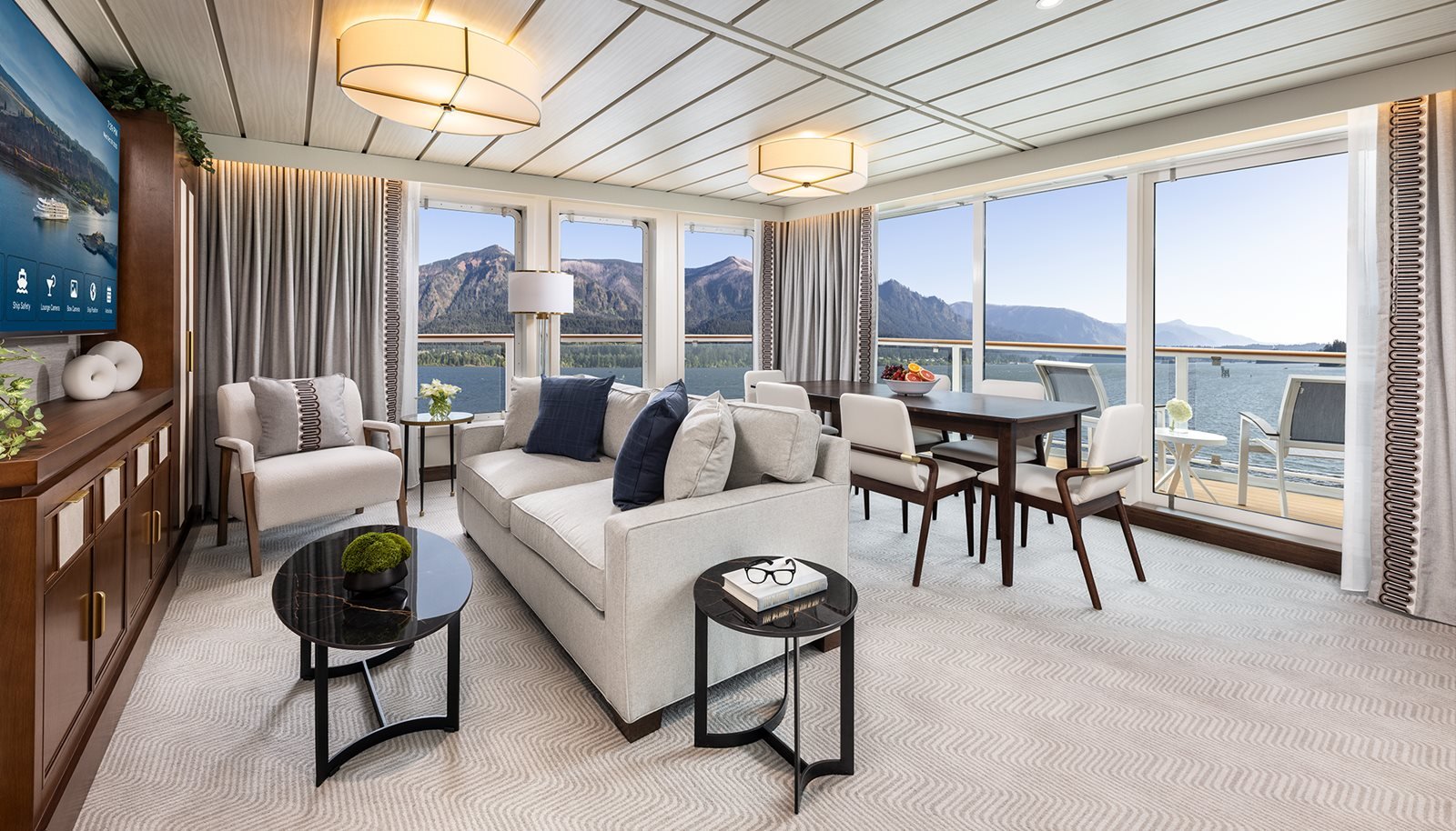 American Encore stateroom