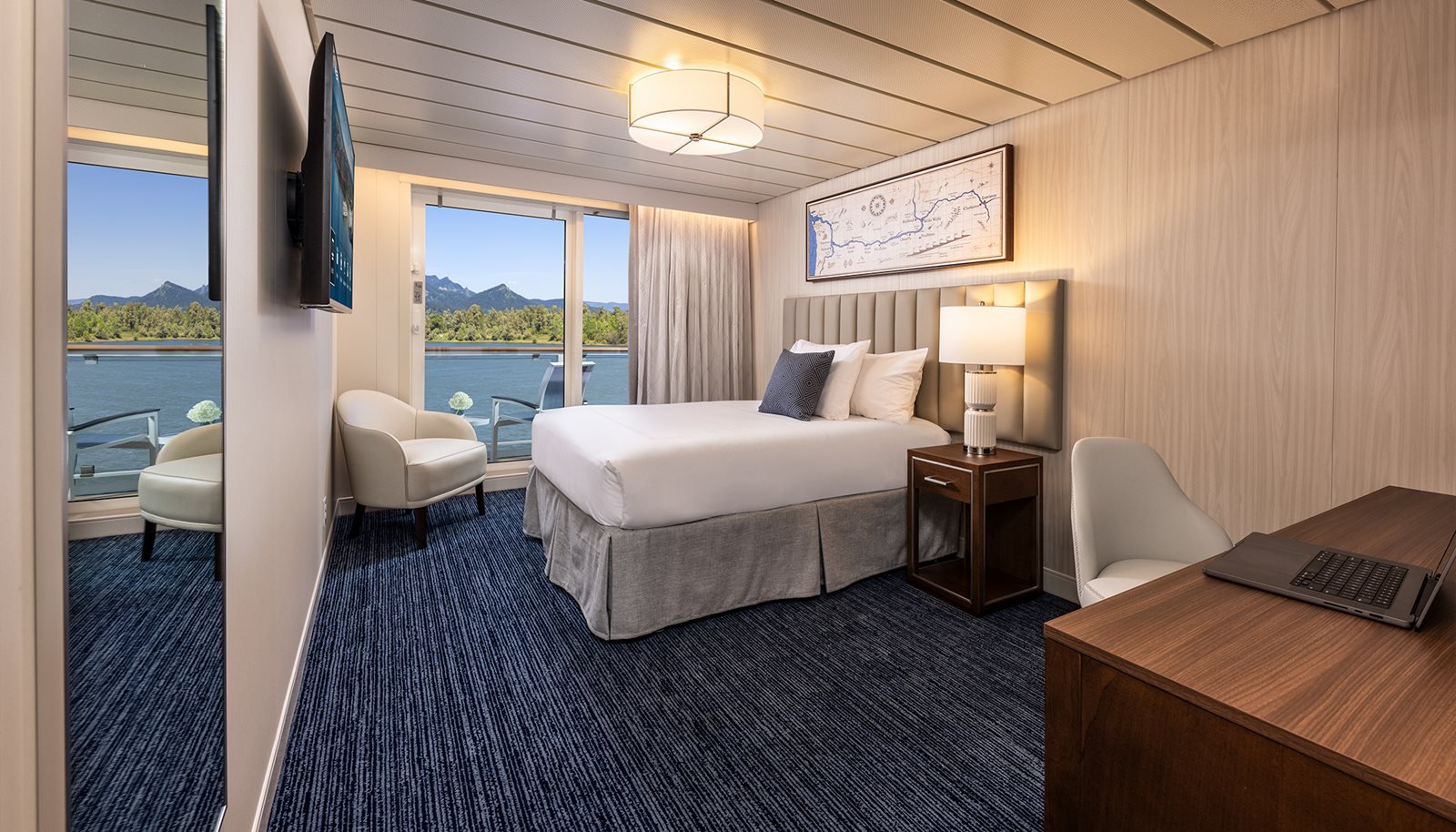 American Encore stateroom