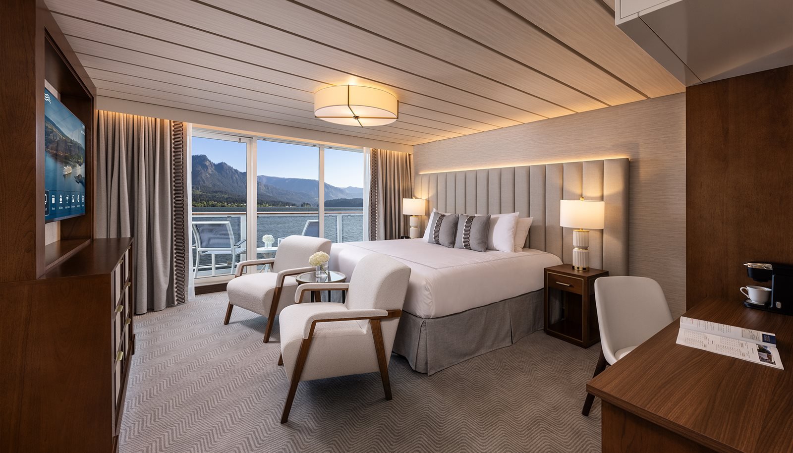 American Encore stateroom