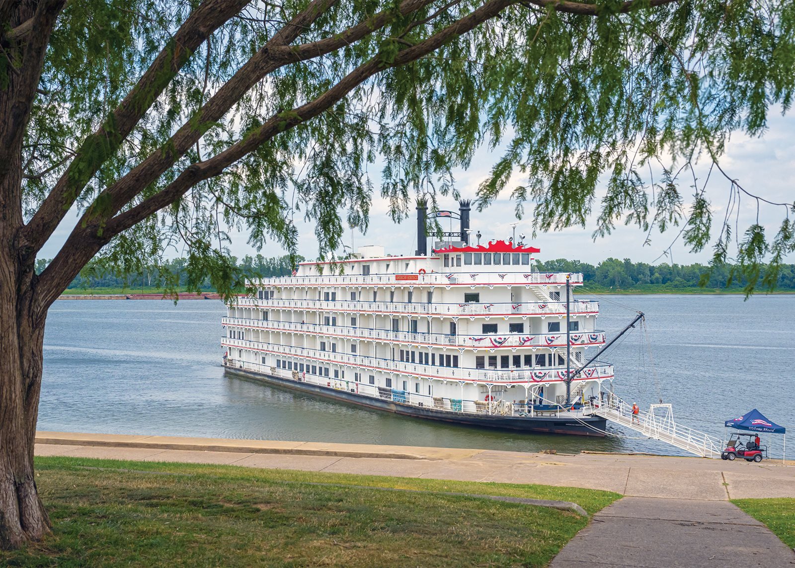 American Heritage exterior