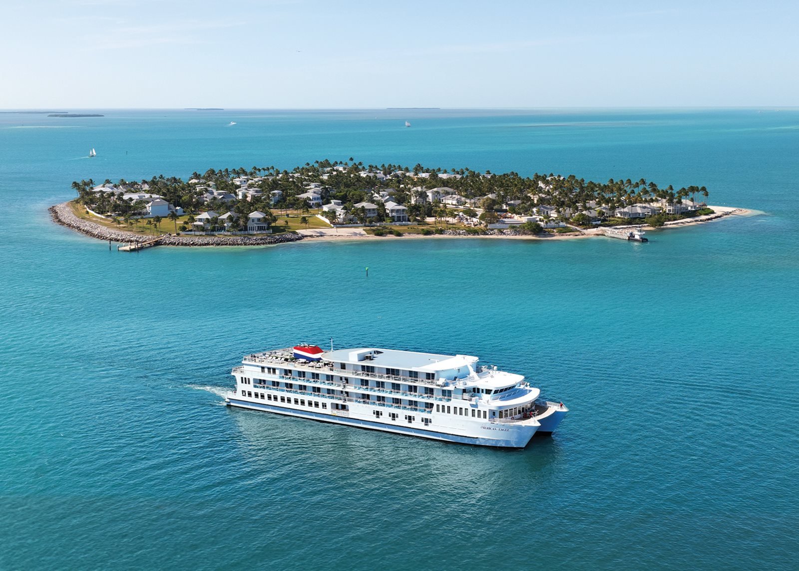 American Legend exterior