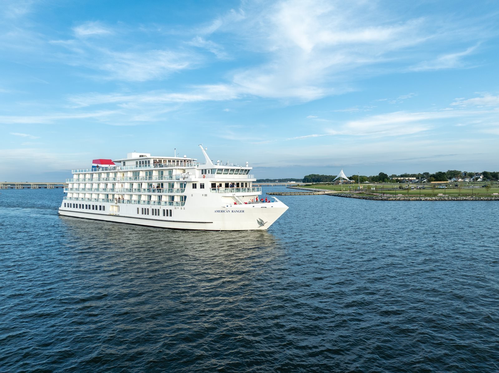 American Ranger exterior