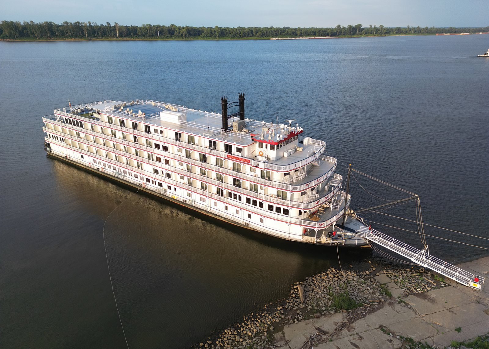 American Splendor exterior