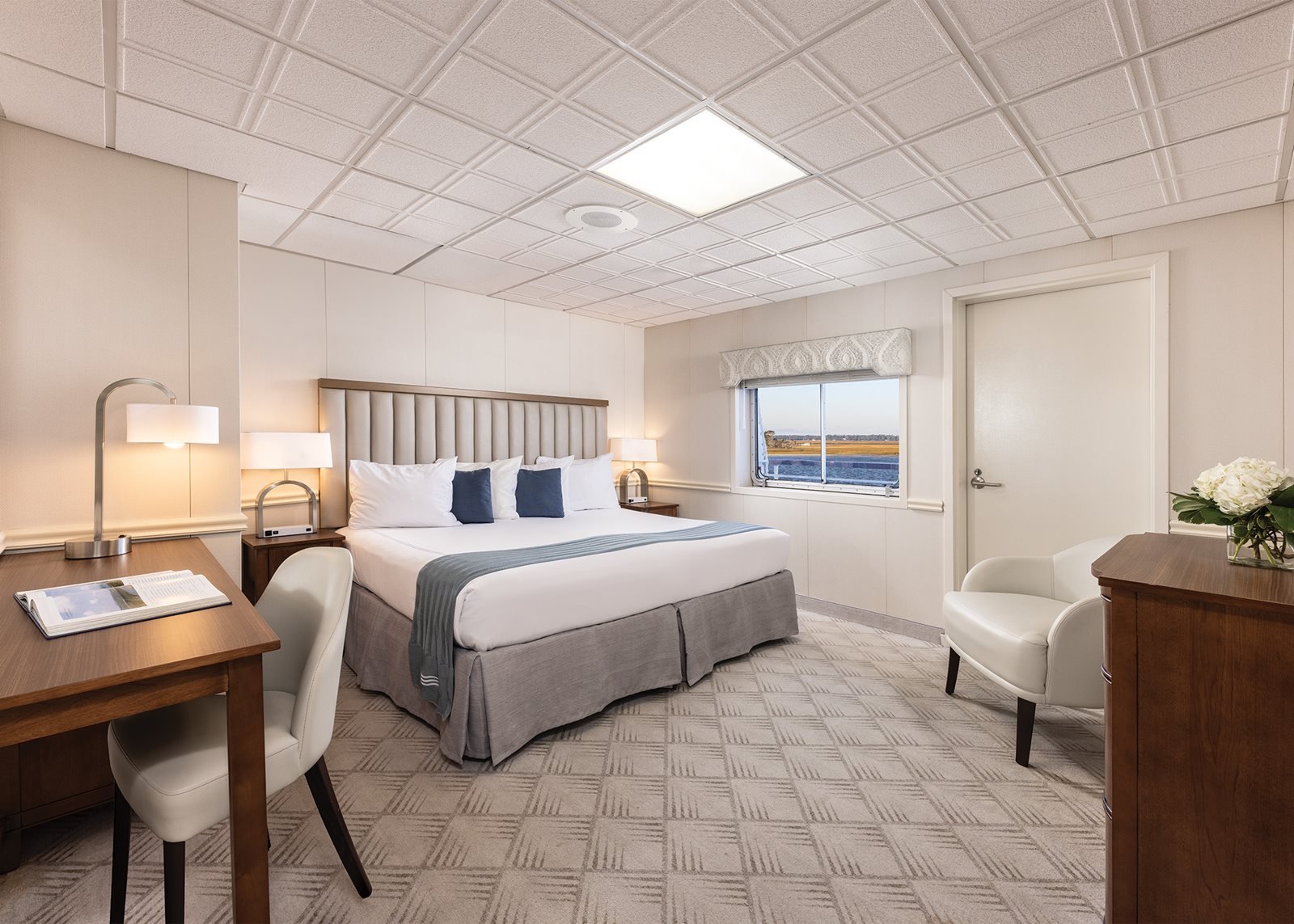 American Star stateroom