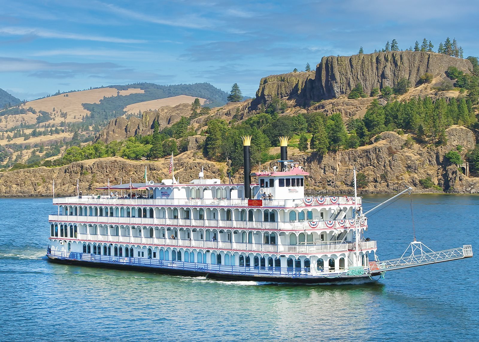 American West exterior