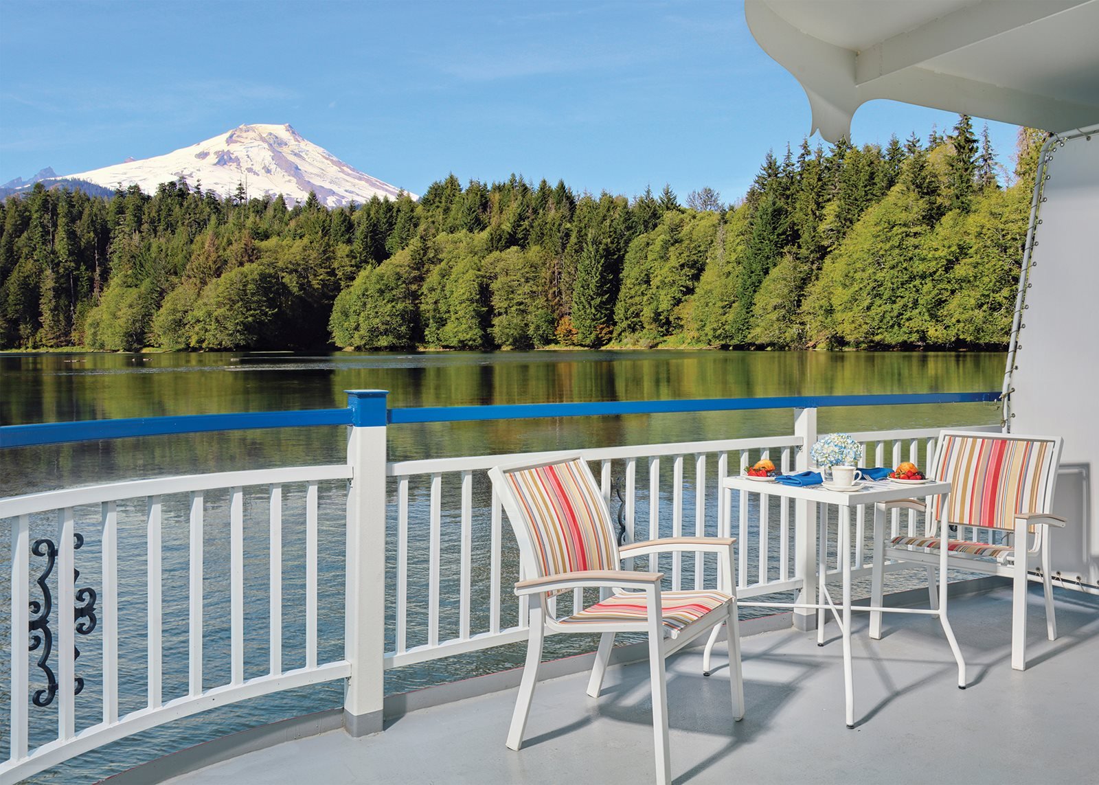American West stateroom
