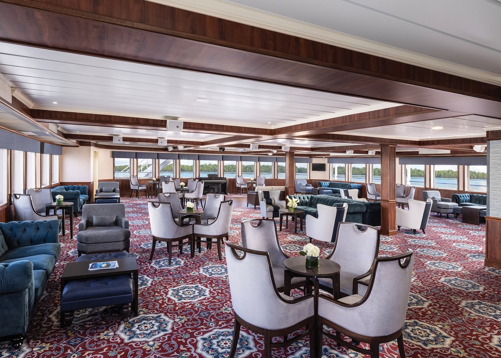 American West lounge