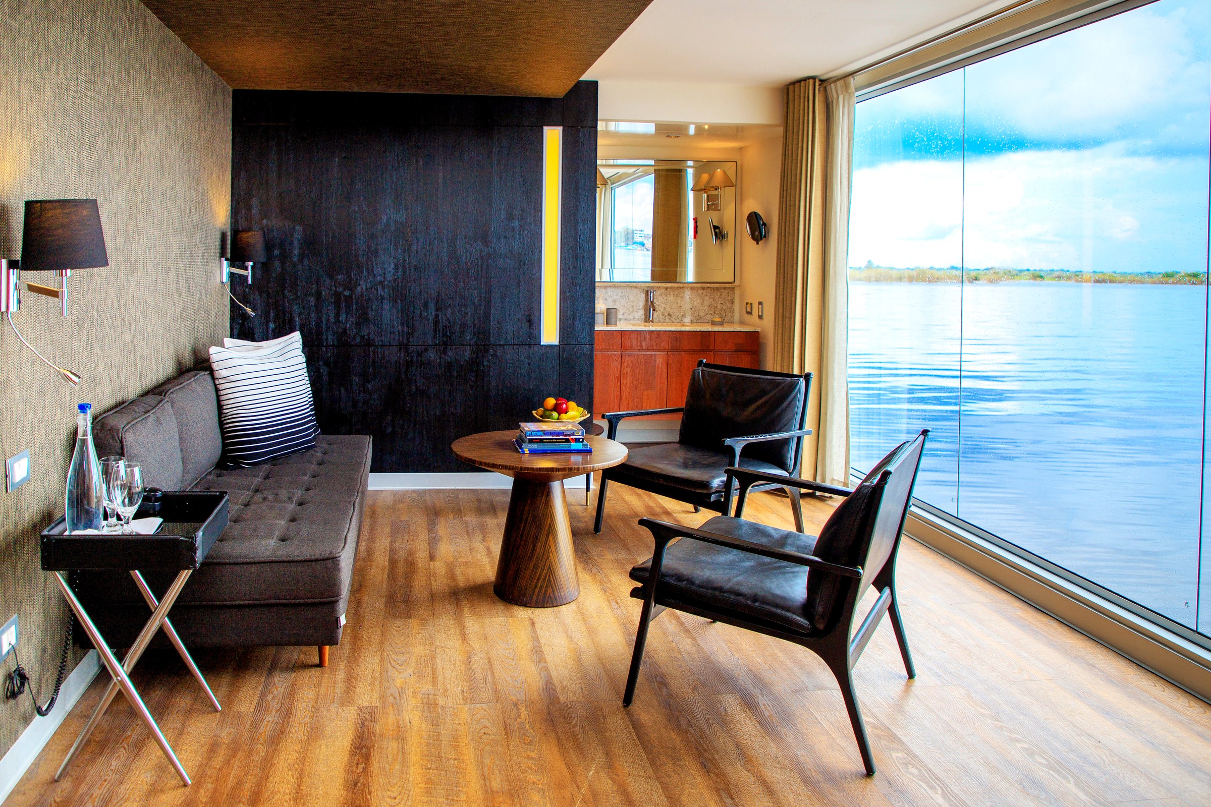 Aria Amazon – Interconnecting Suite