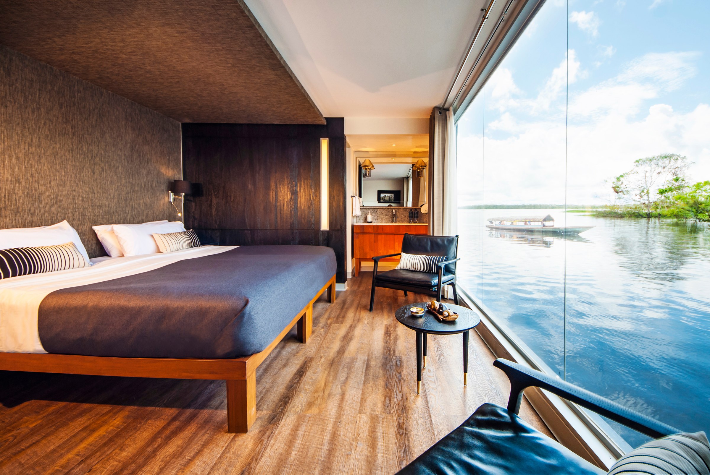 Aria Amazon – Double Suite