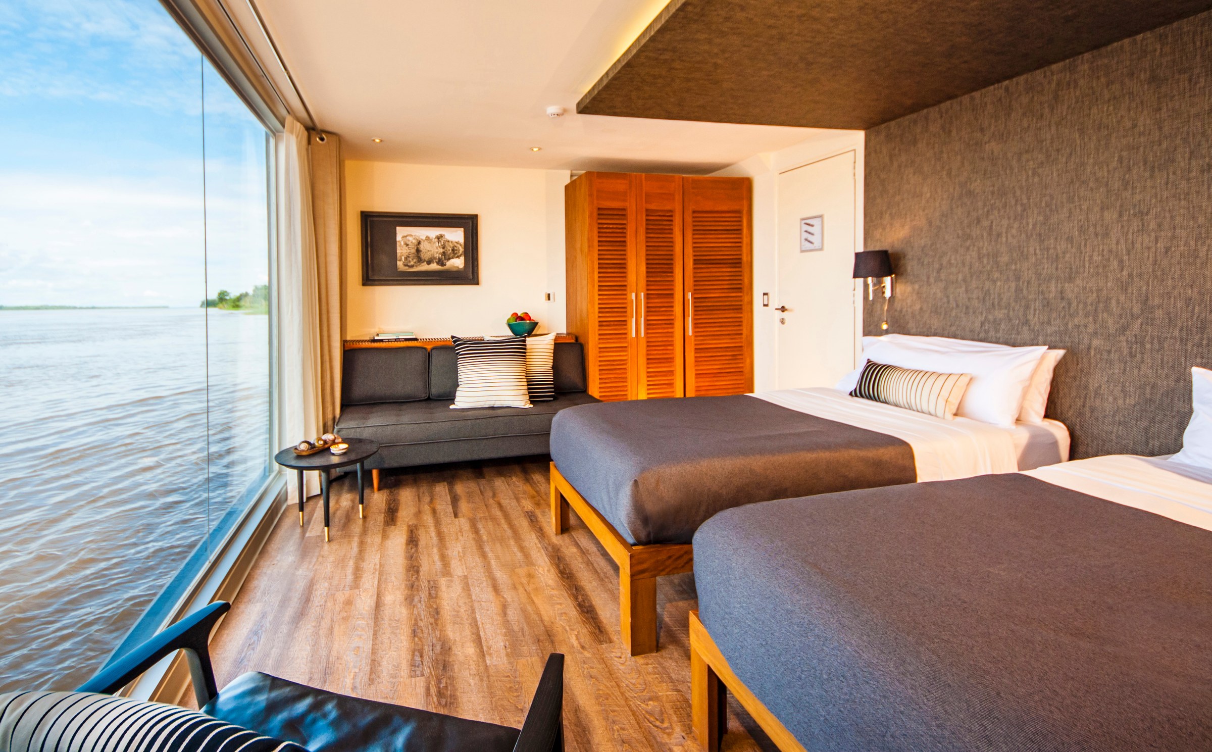 Aria Amazon – Twin Suite