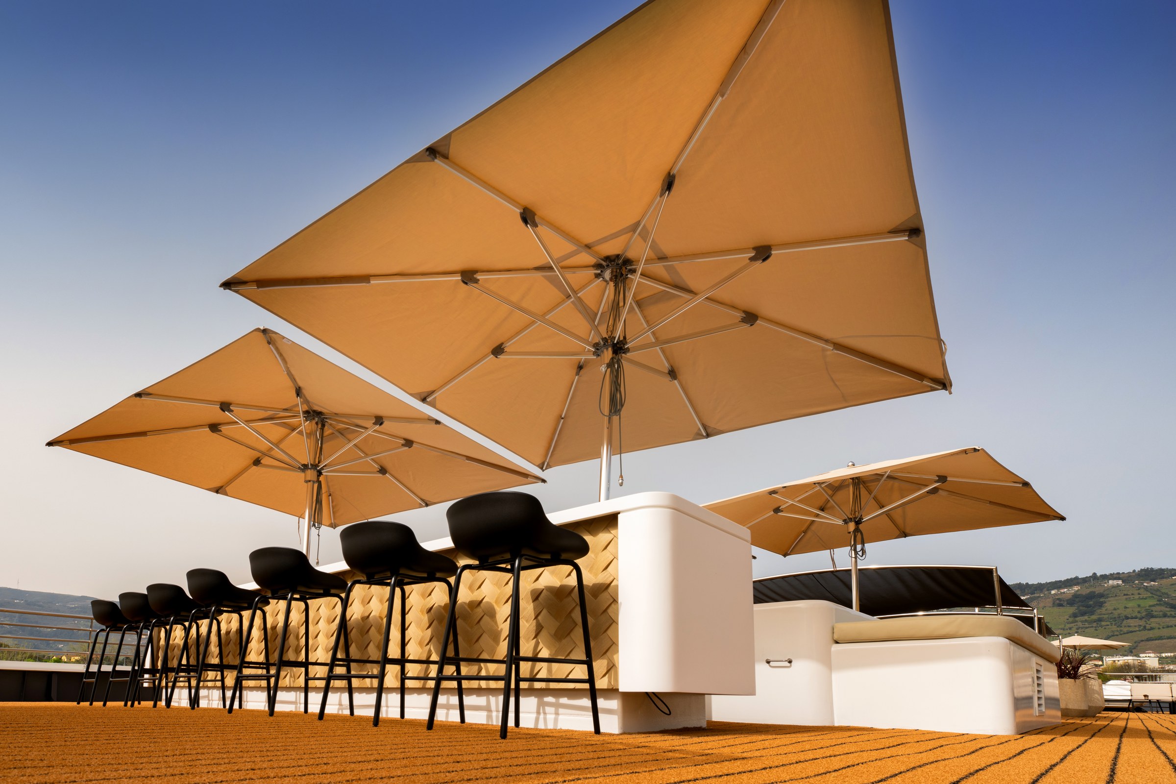 Avalon Alegria Sky Deck