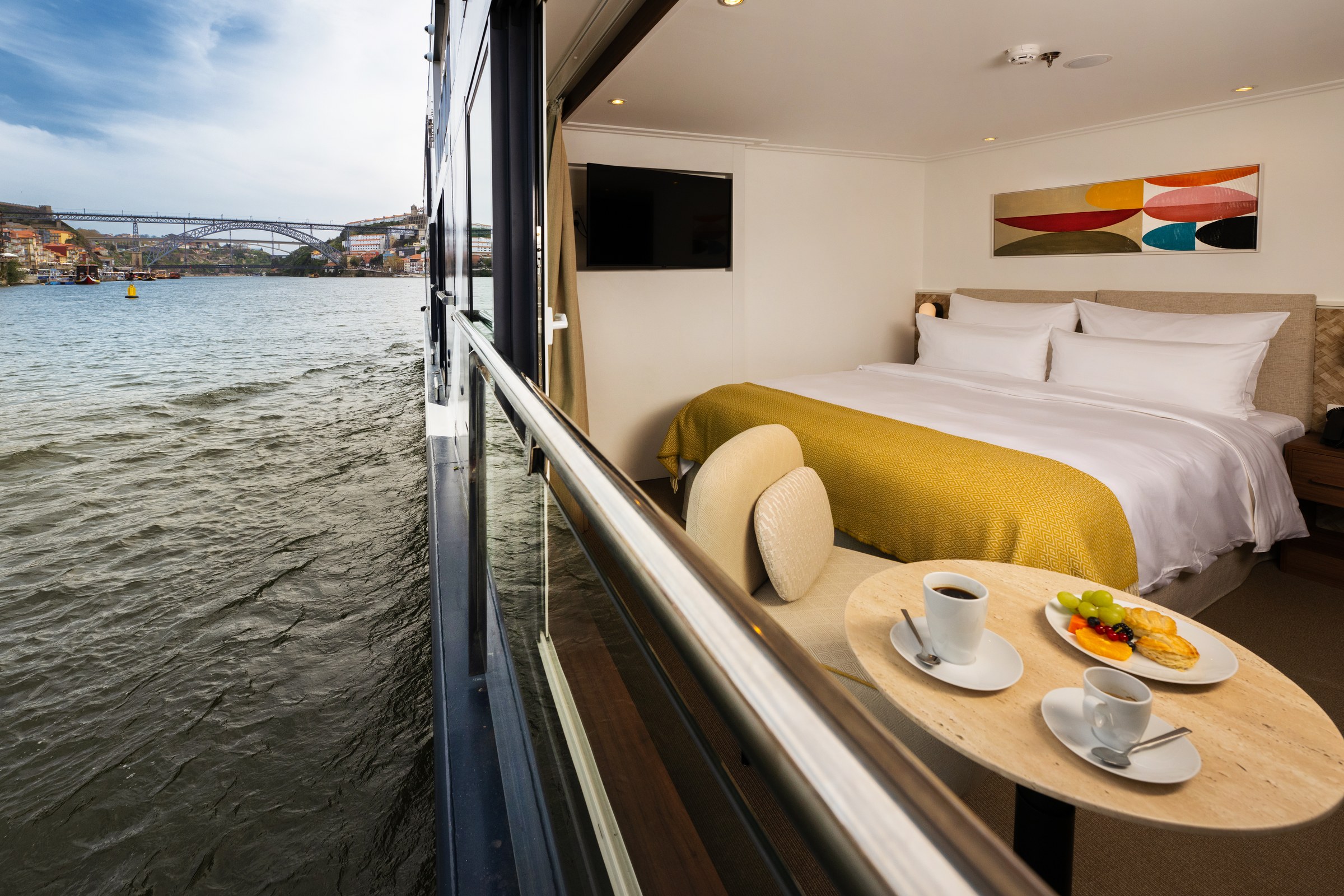 Avalon Alegria Panorama Suite