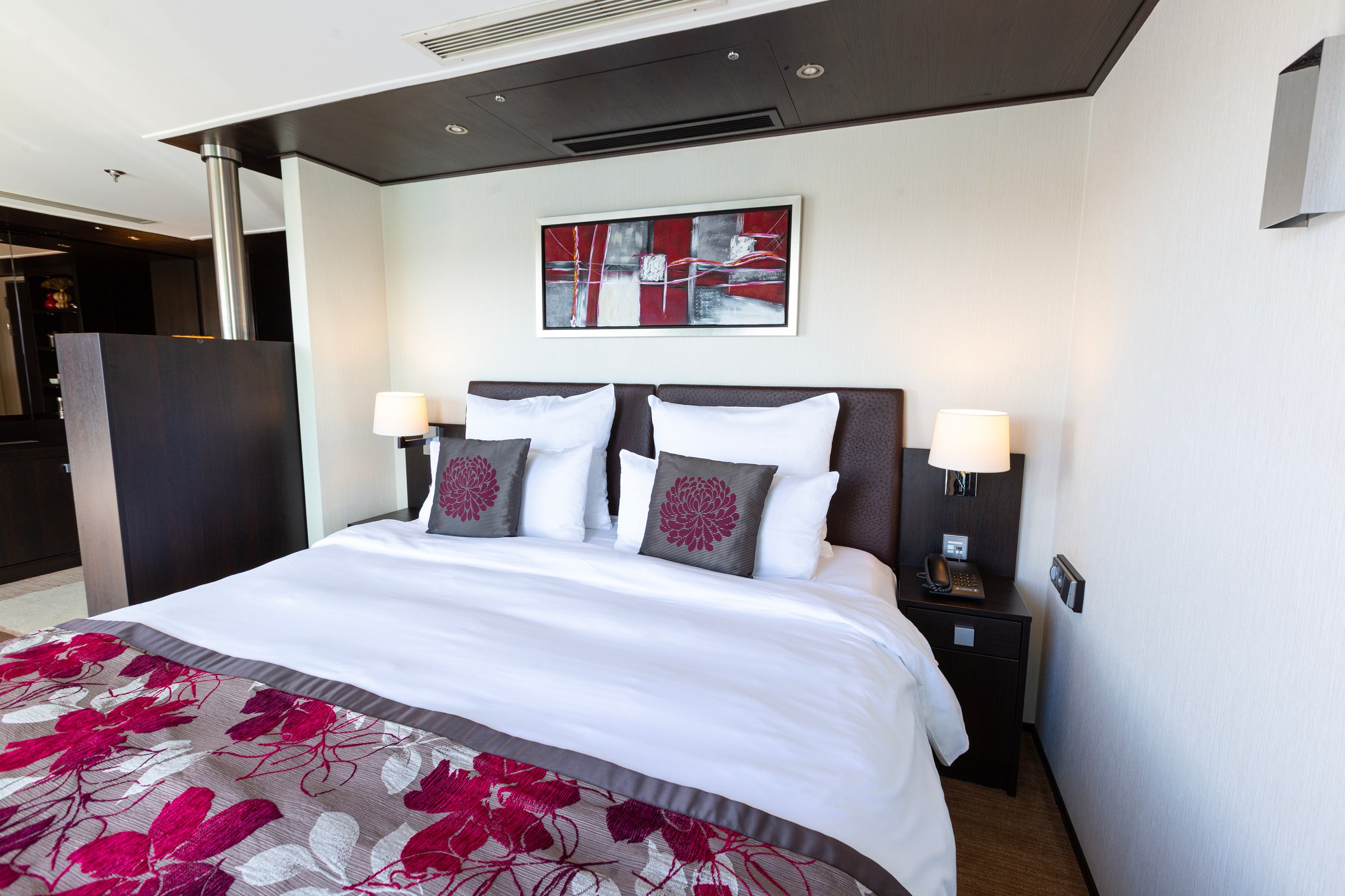 Avalon Artistry II Royal Suite