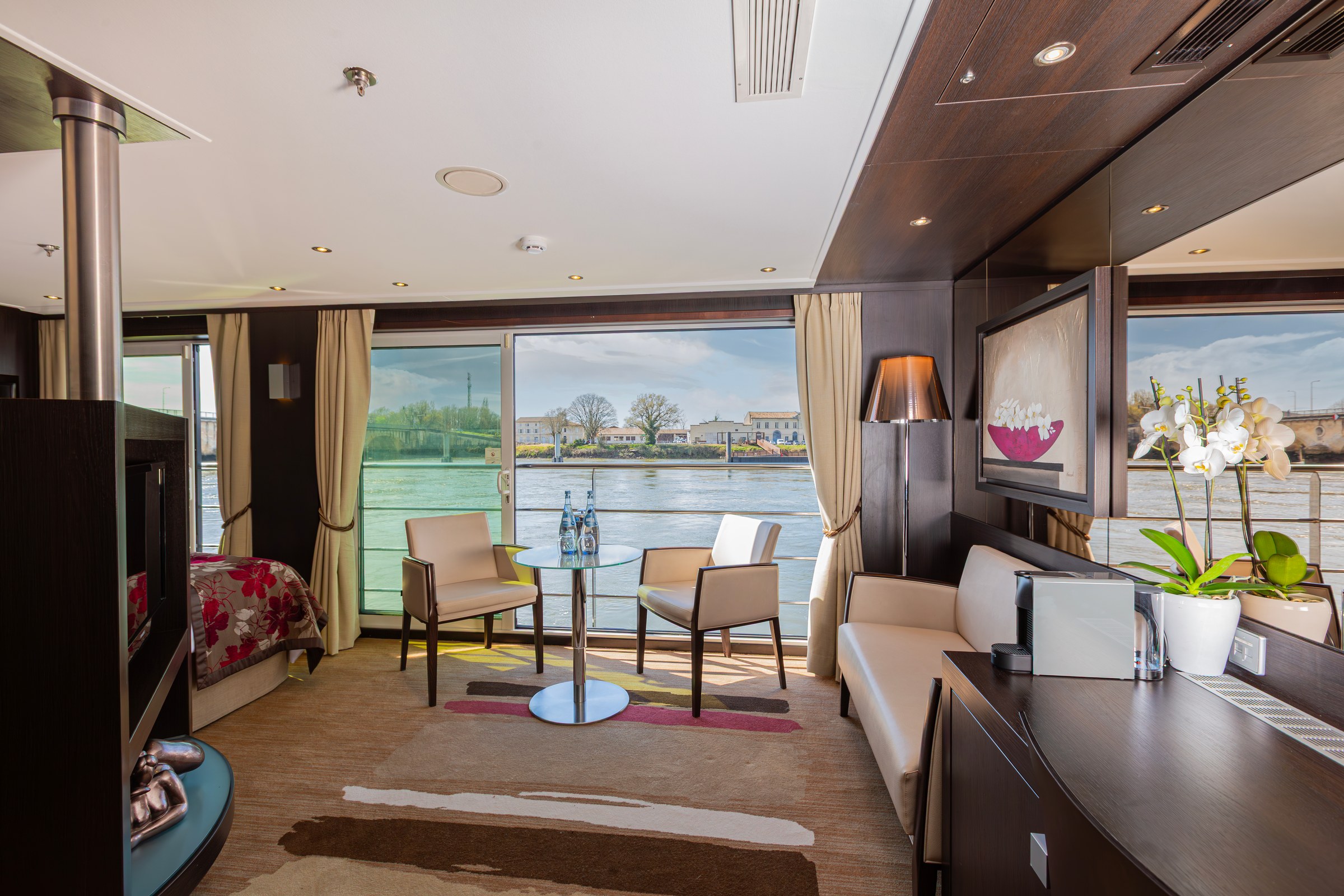Avalon Artistry II Royal Suite