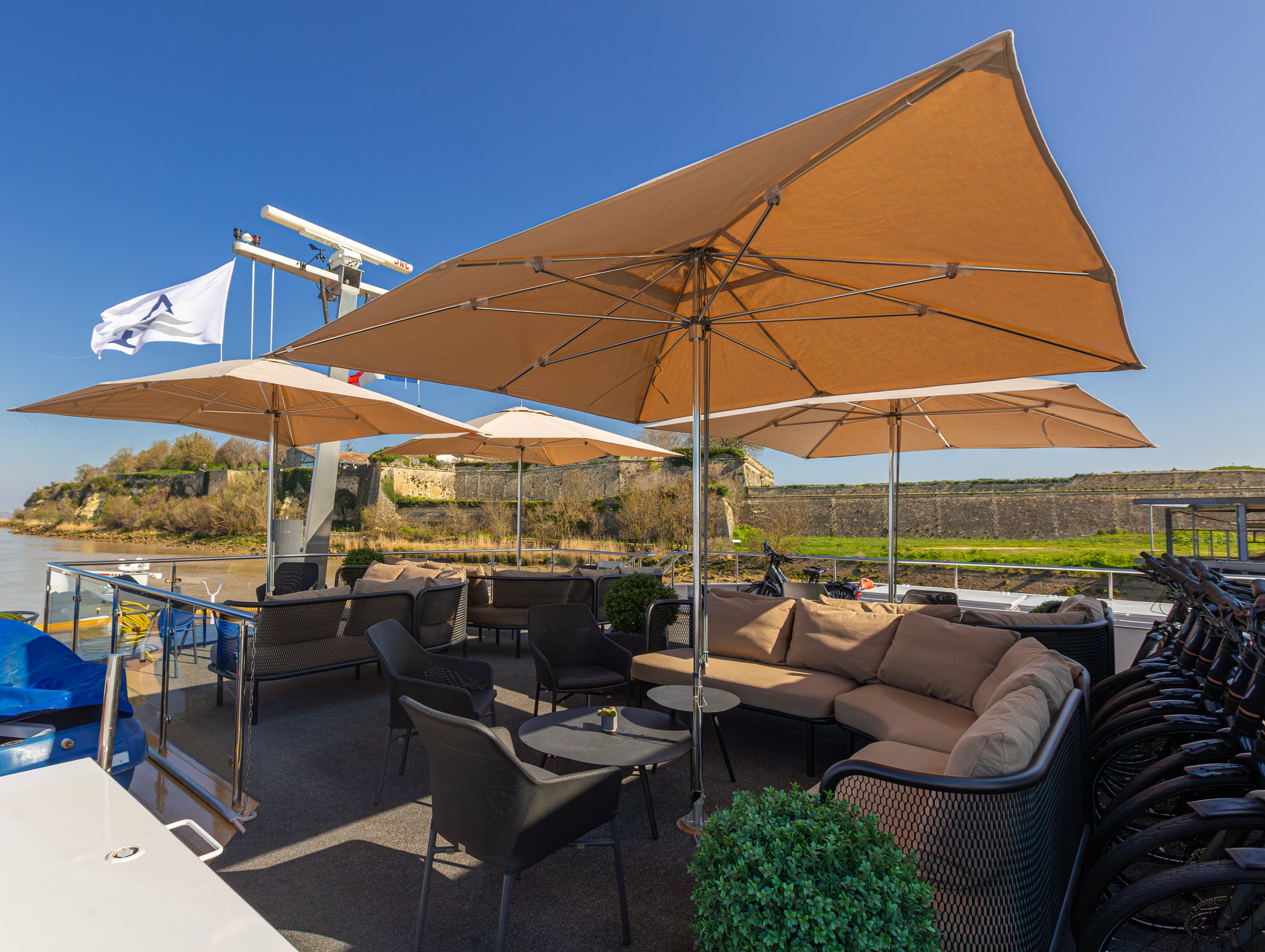 Avalon Artistry II Sky Deck