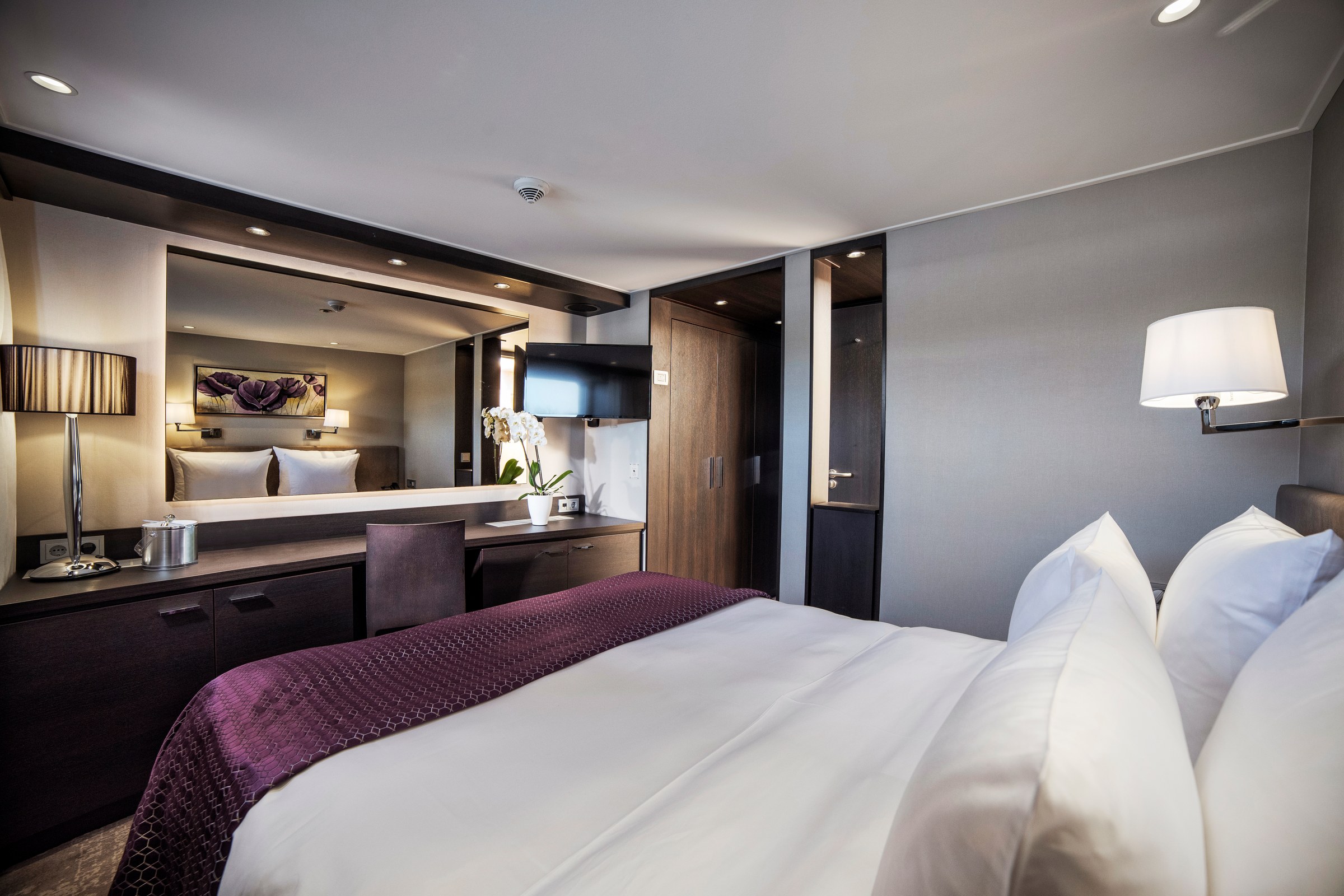 Avalon Envision Deluxe Stateroom