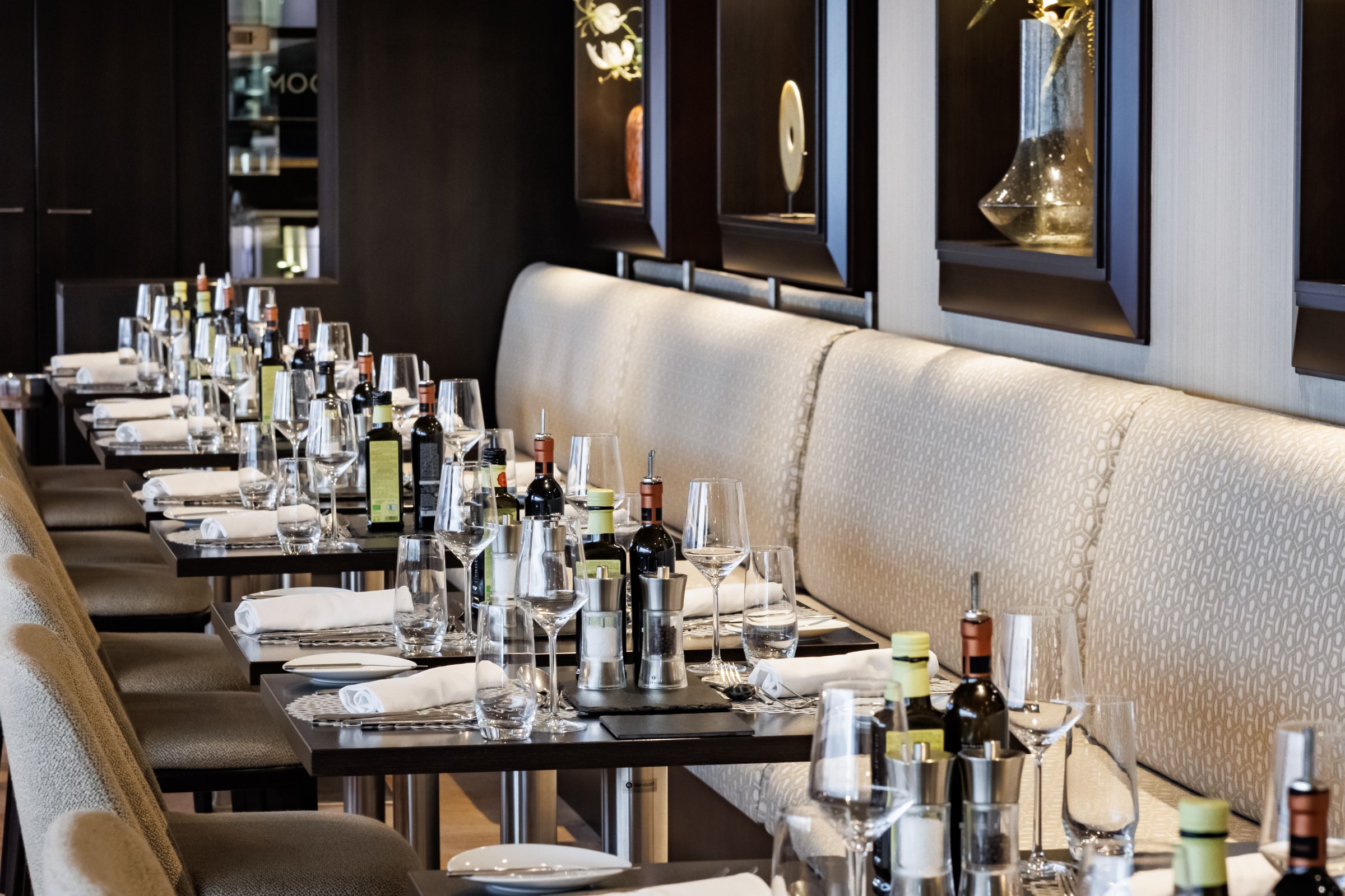 Avalon Illumination Dining Room