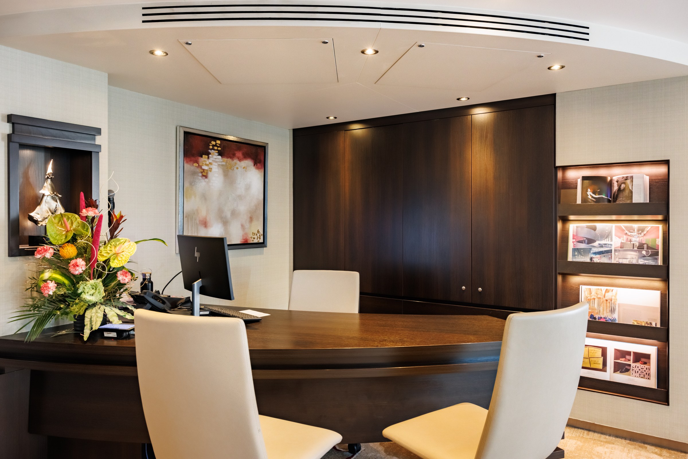 Avalon Illumination Lobby
