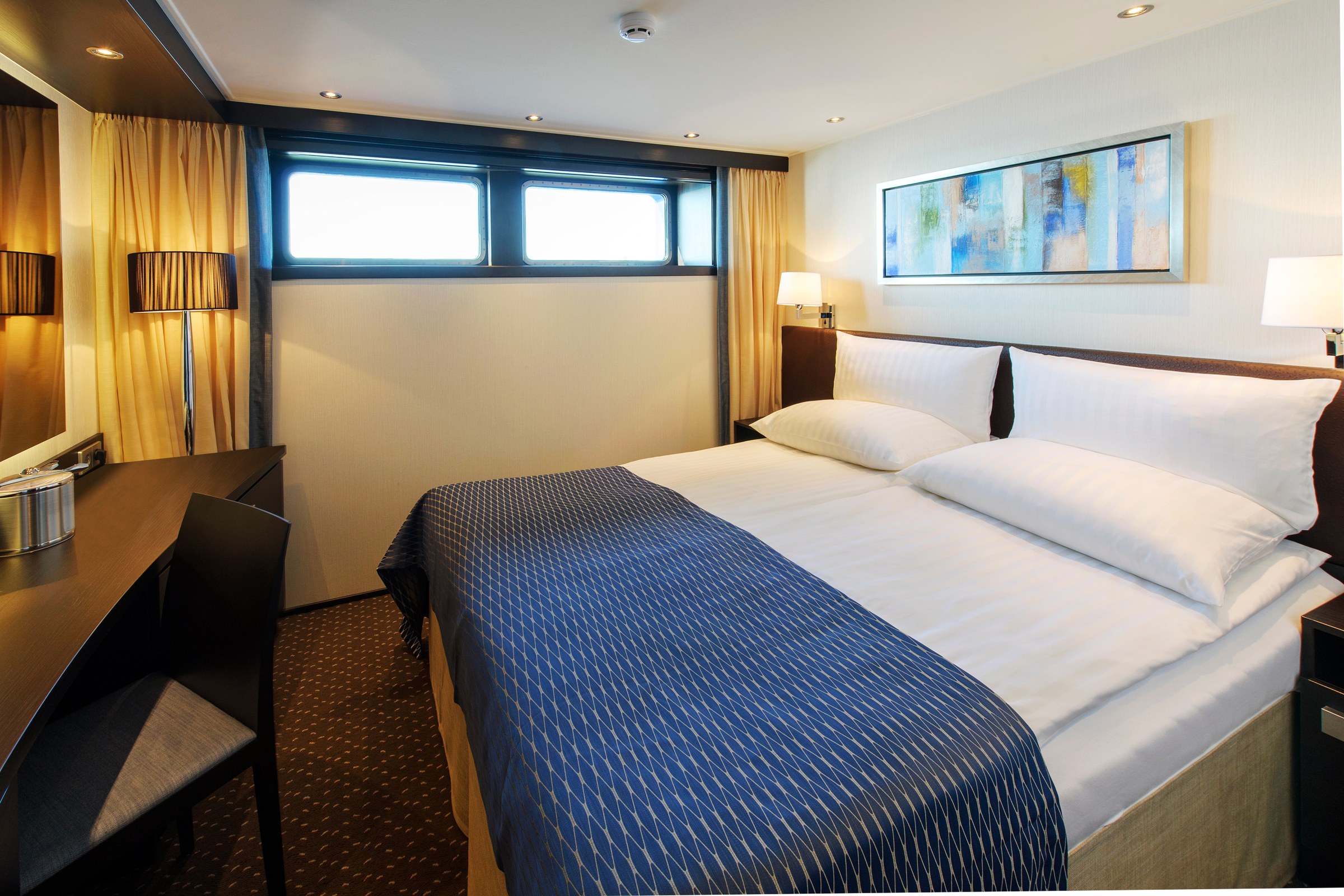 Avalon Illumination Deluxe Stateroom