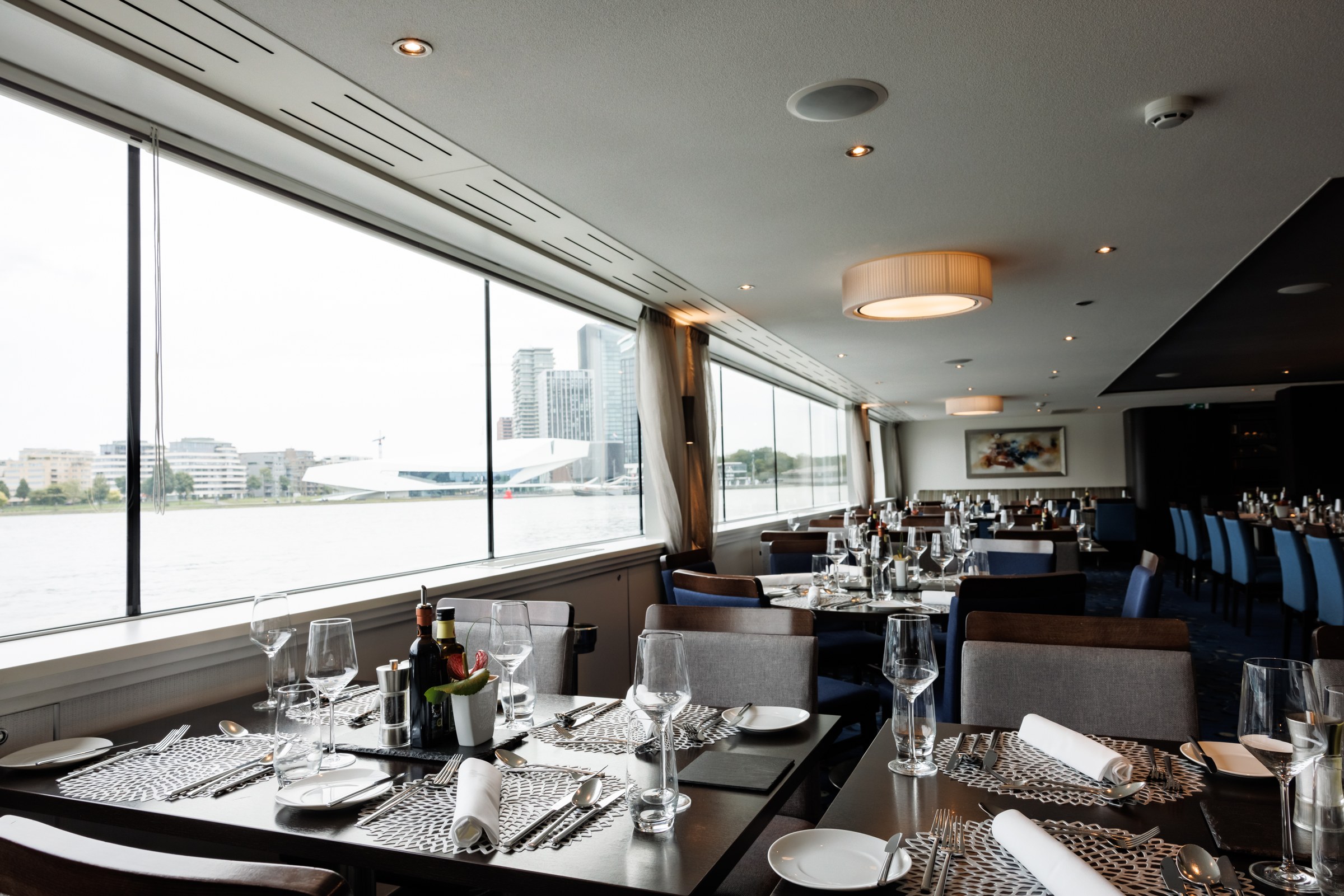Avalon Imagery II Dining