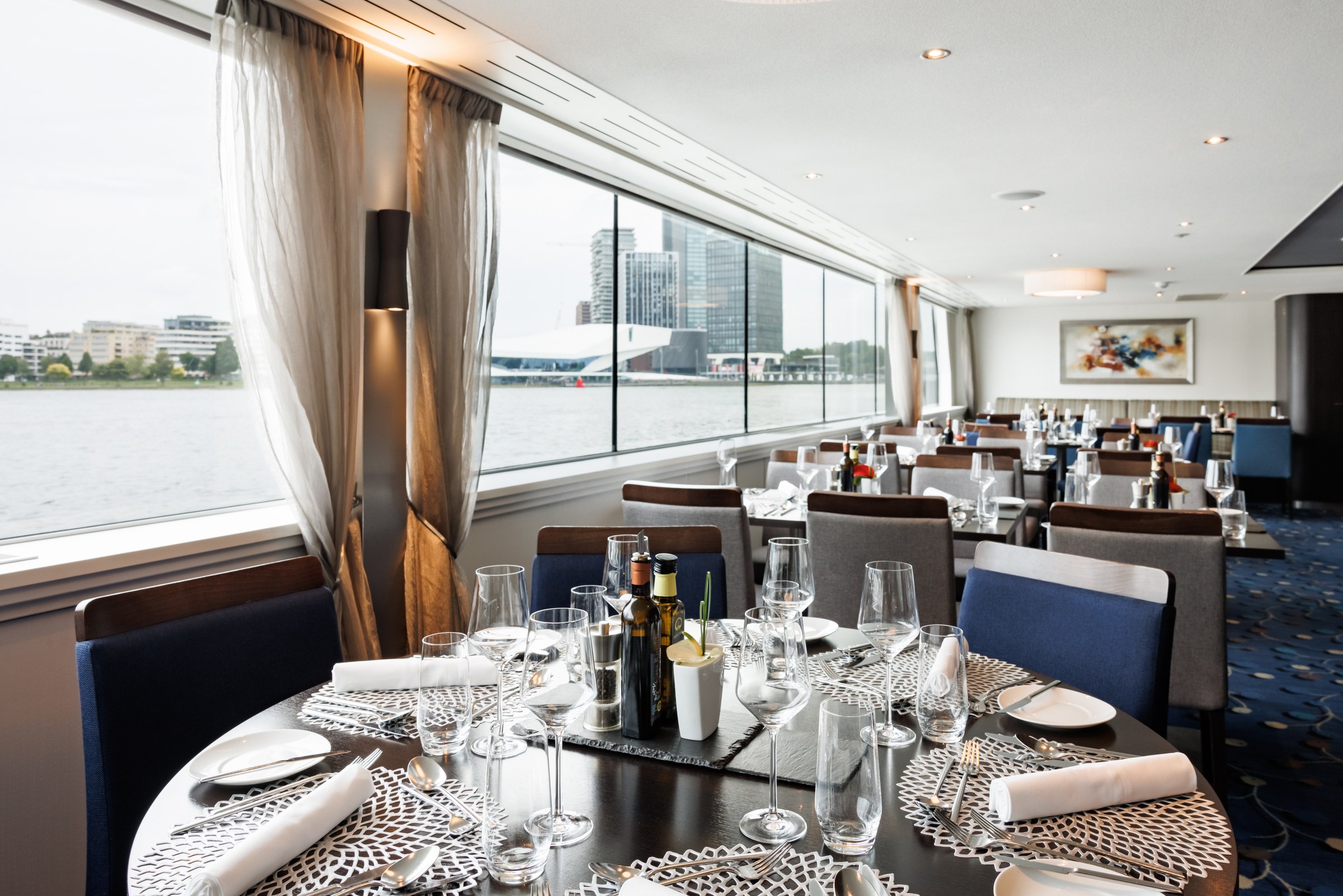 Avalon Imagery II Dining