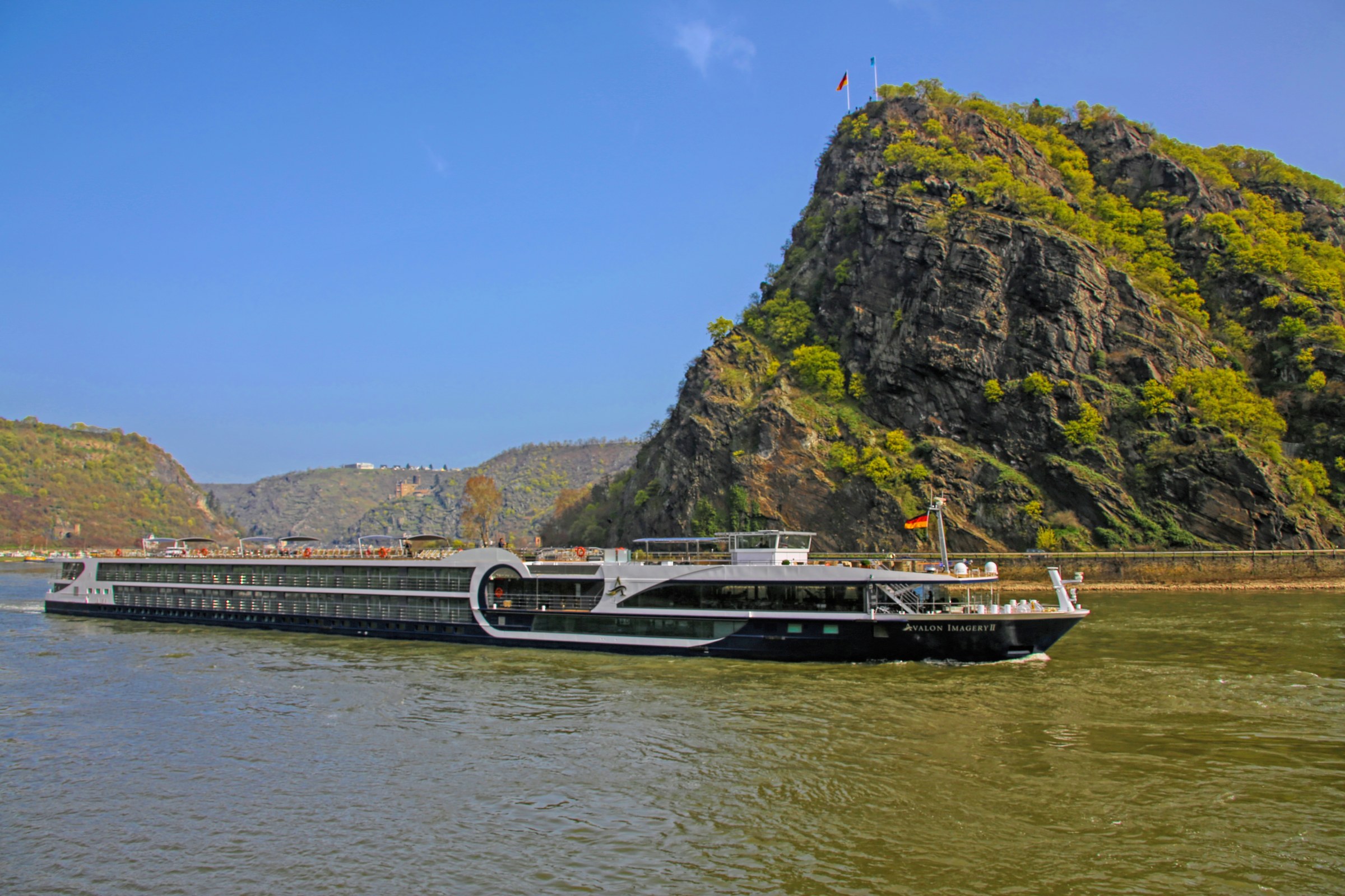 Avalon Imagery II river cruise ship exterior