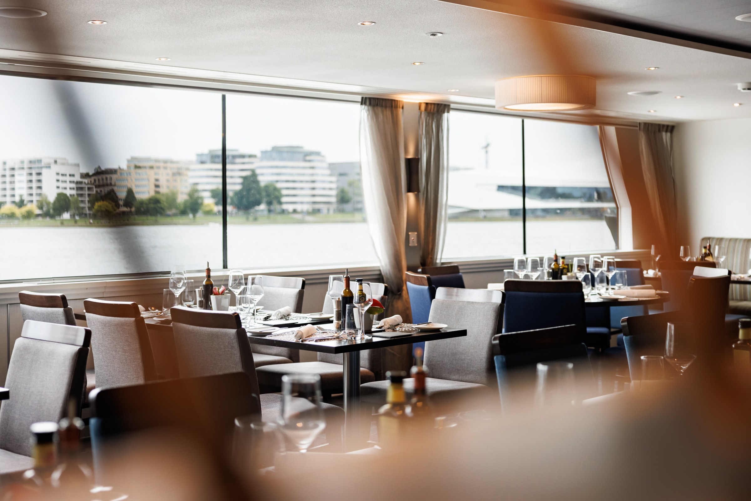Avalon Imagery II Dining