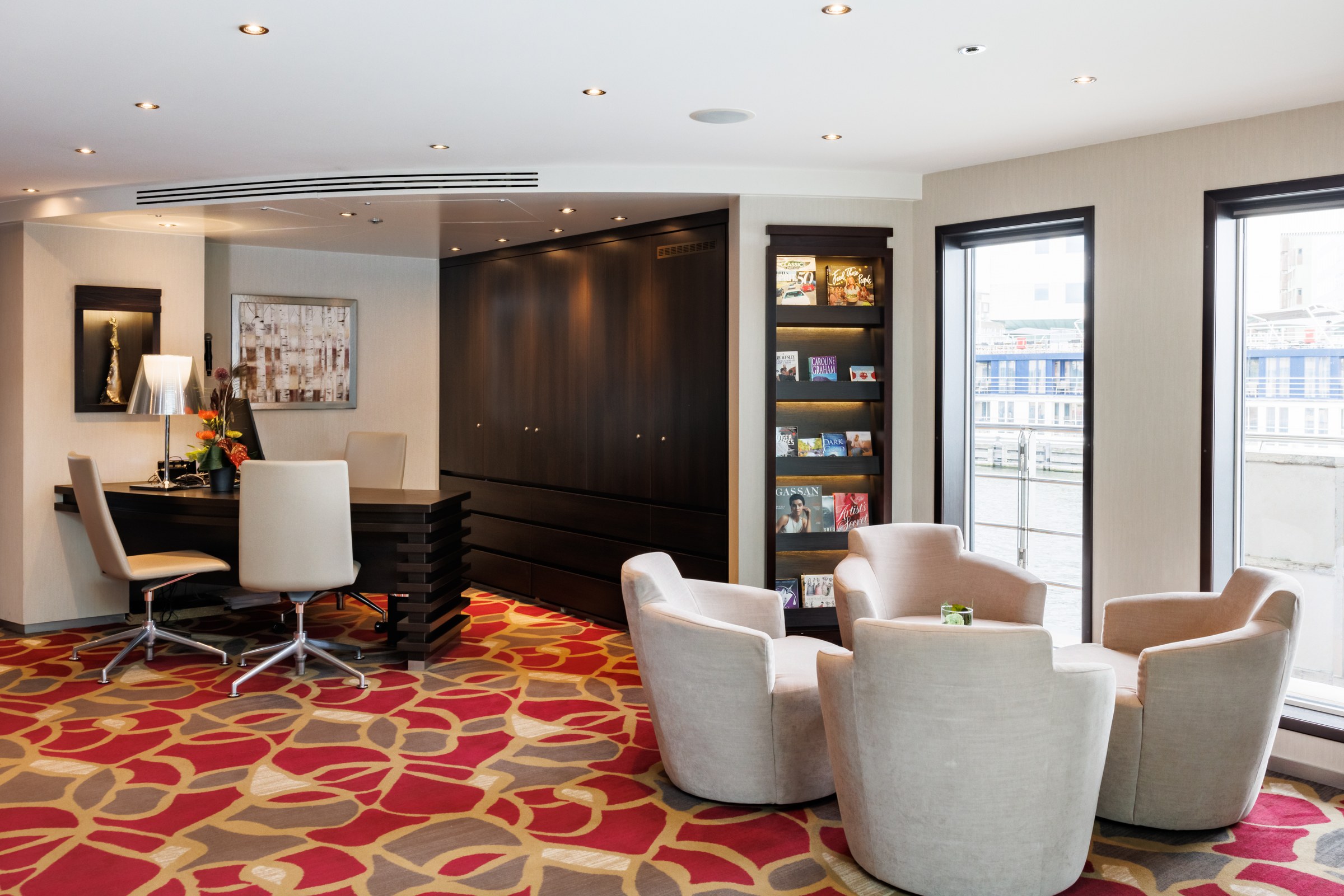Avalon Imagery II Lobby
