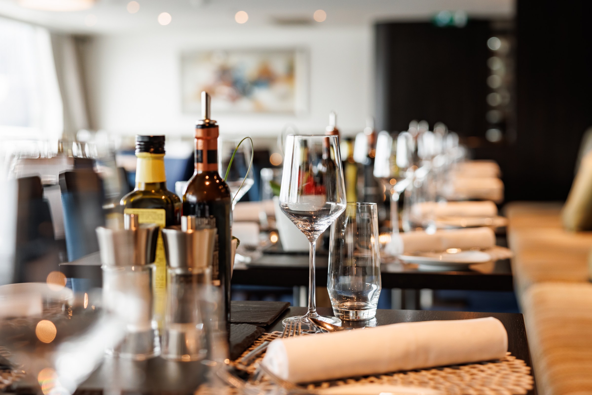 Avalon Imagery II Dining
