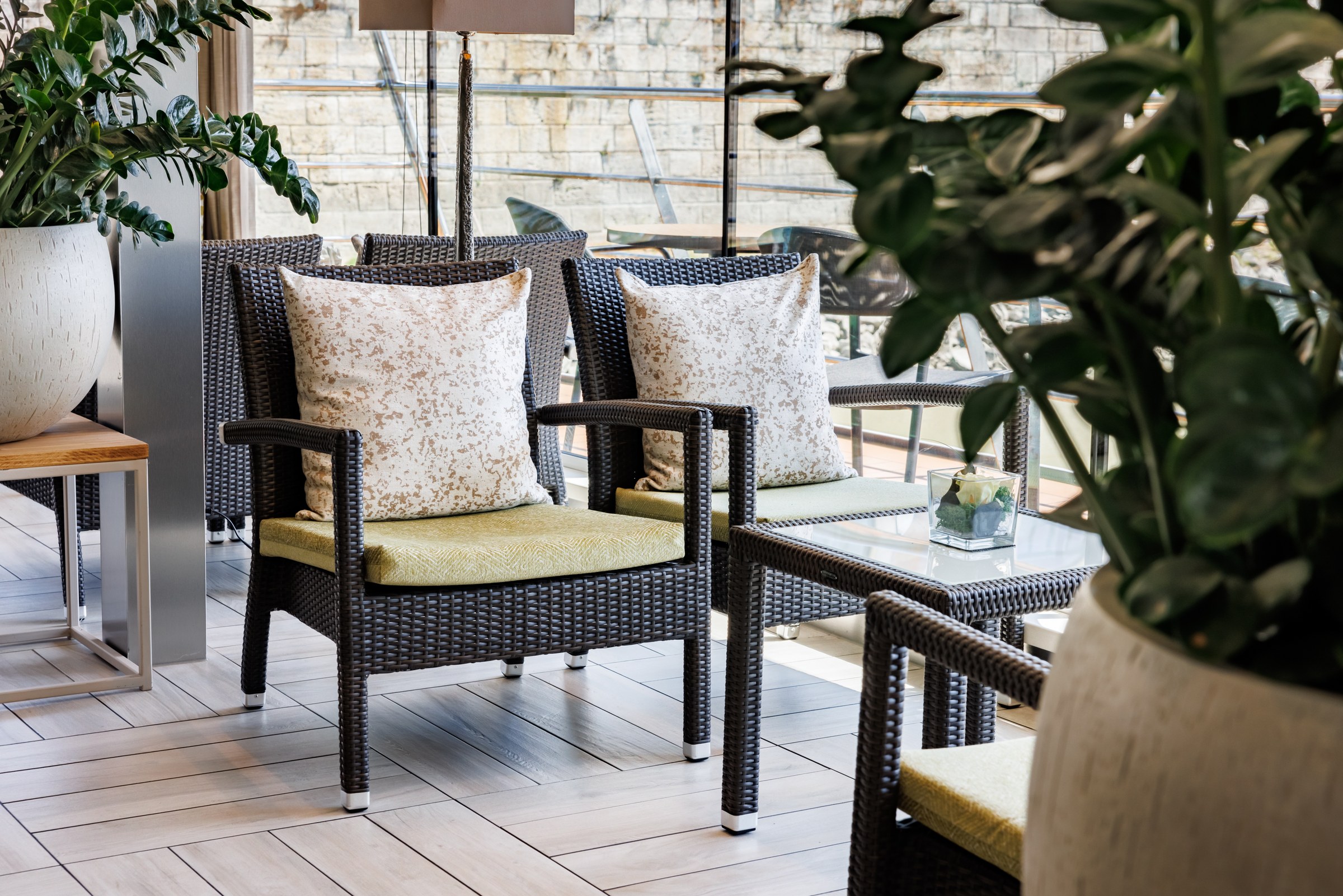 Avalon Impression Club Lounge