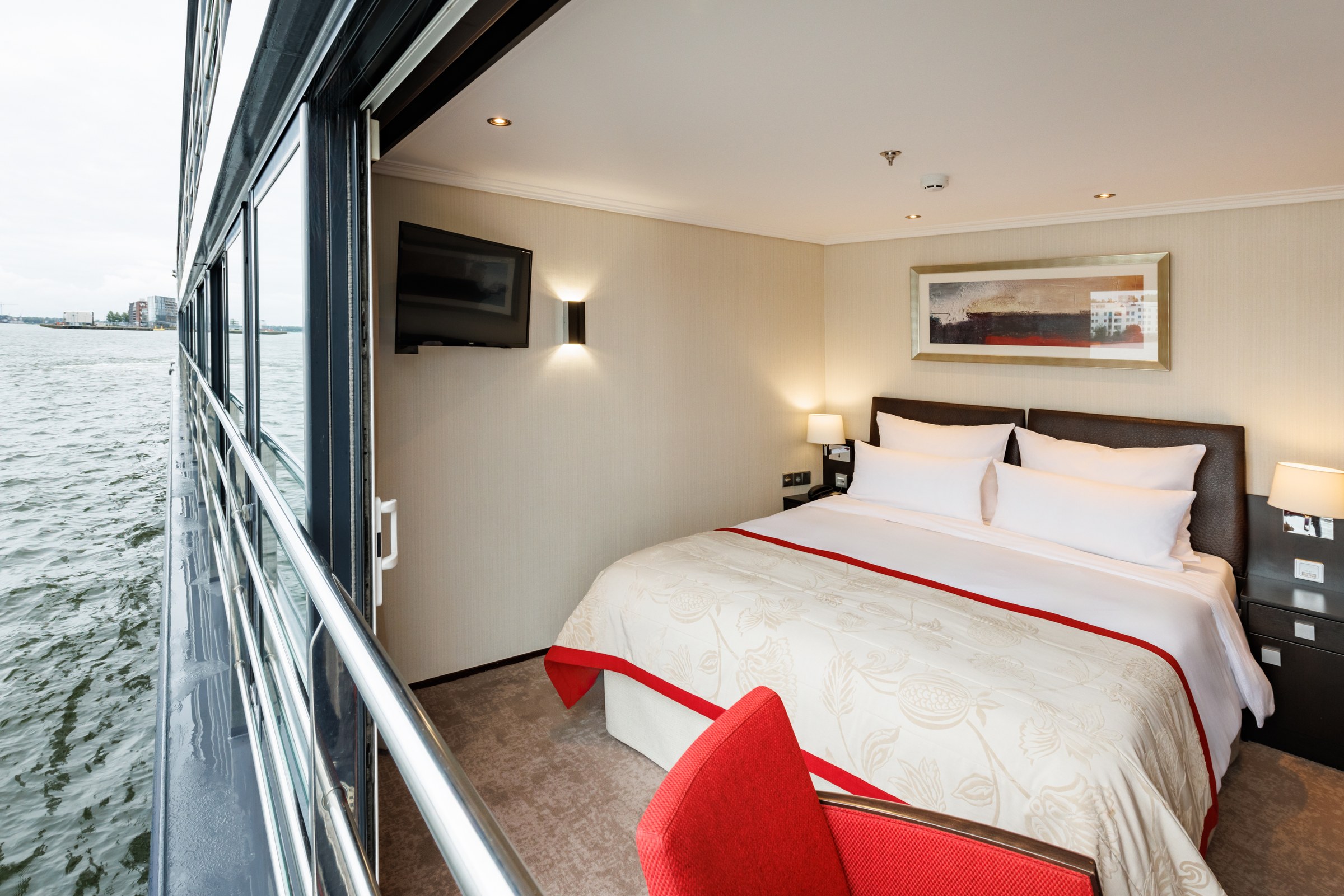 Avalon Panorama ship Suite