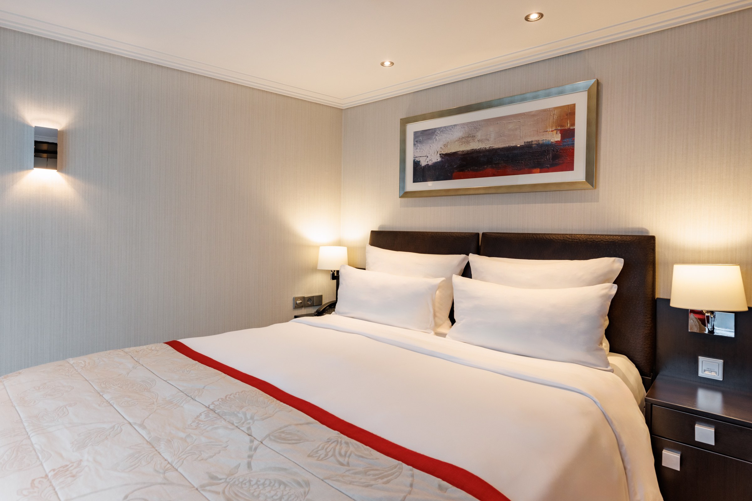 Avalon Panorama ship Suite