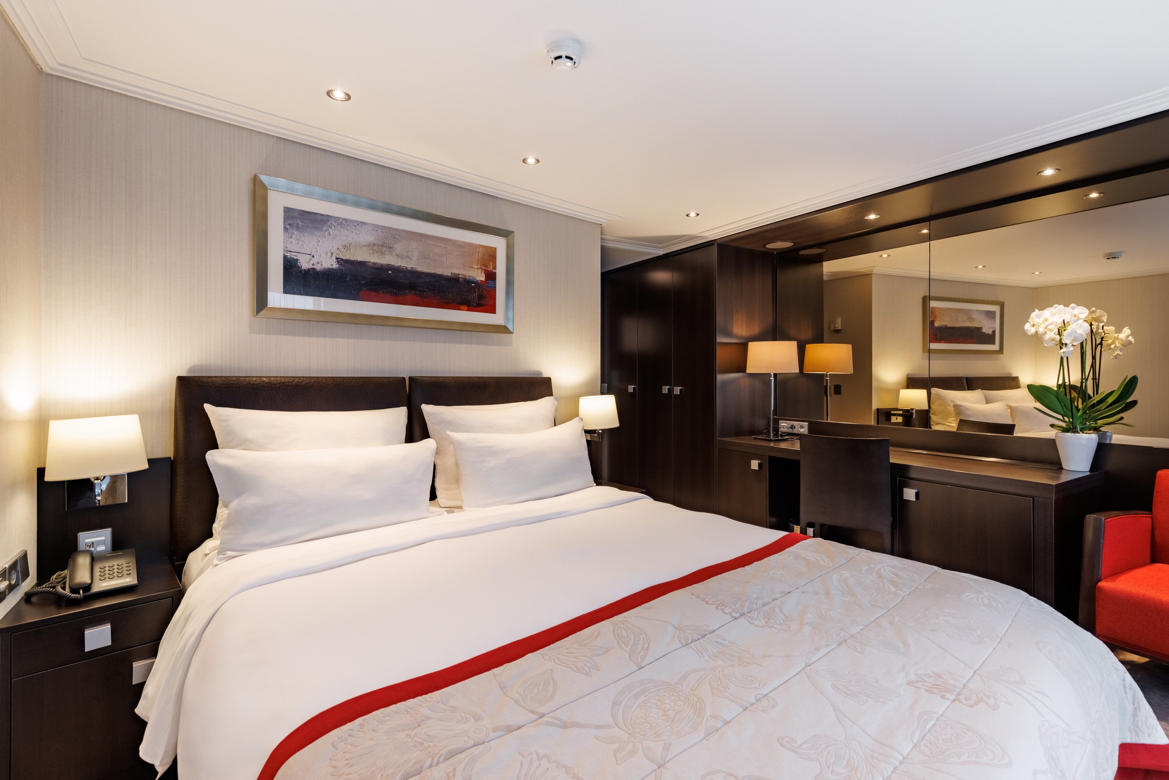 Avalon Panorama ship Suite