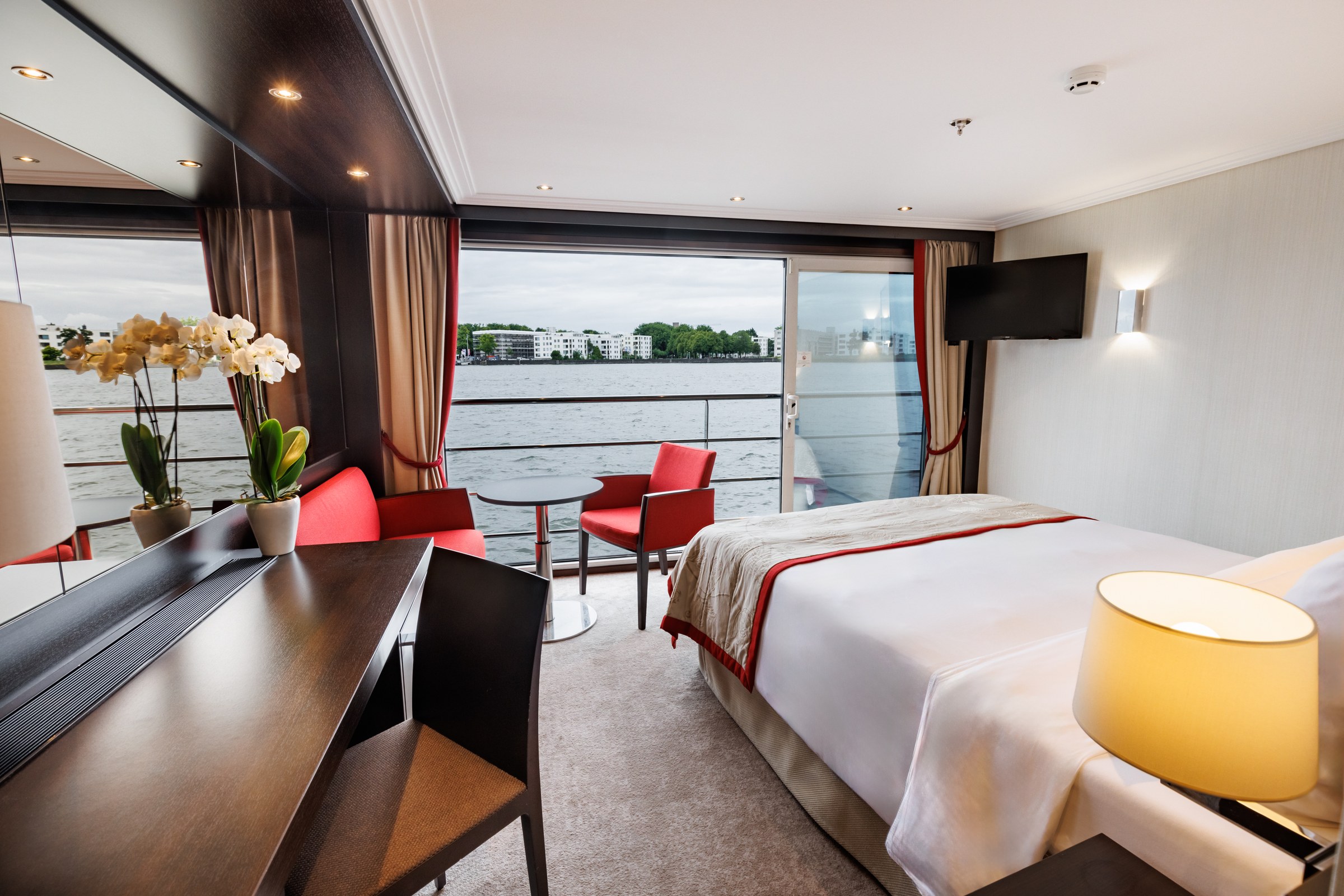 Avalon Panorama ship Suite