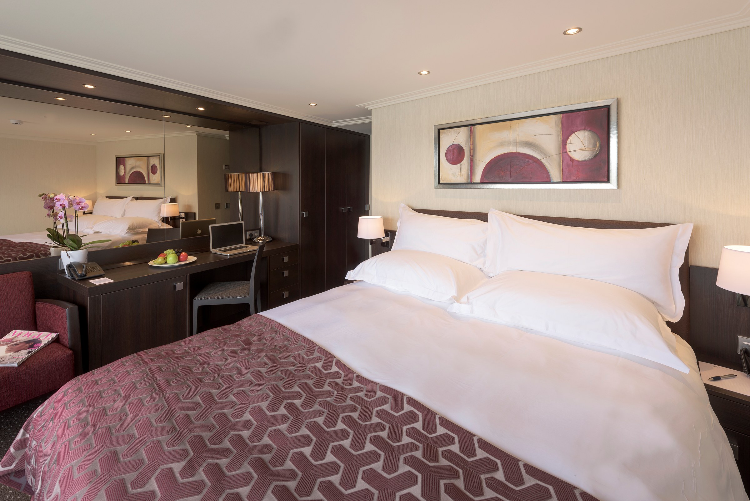 Avalon Passion Panorama Suite