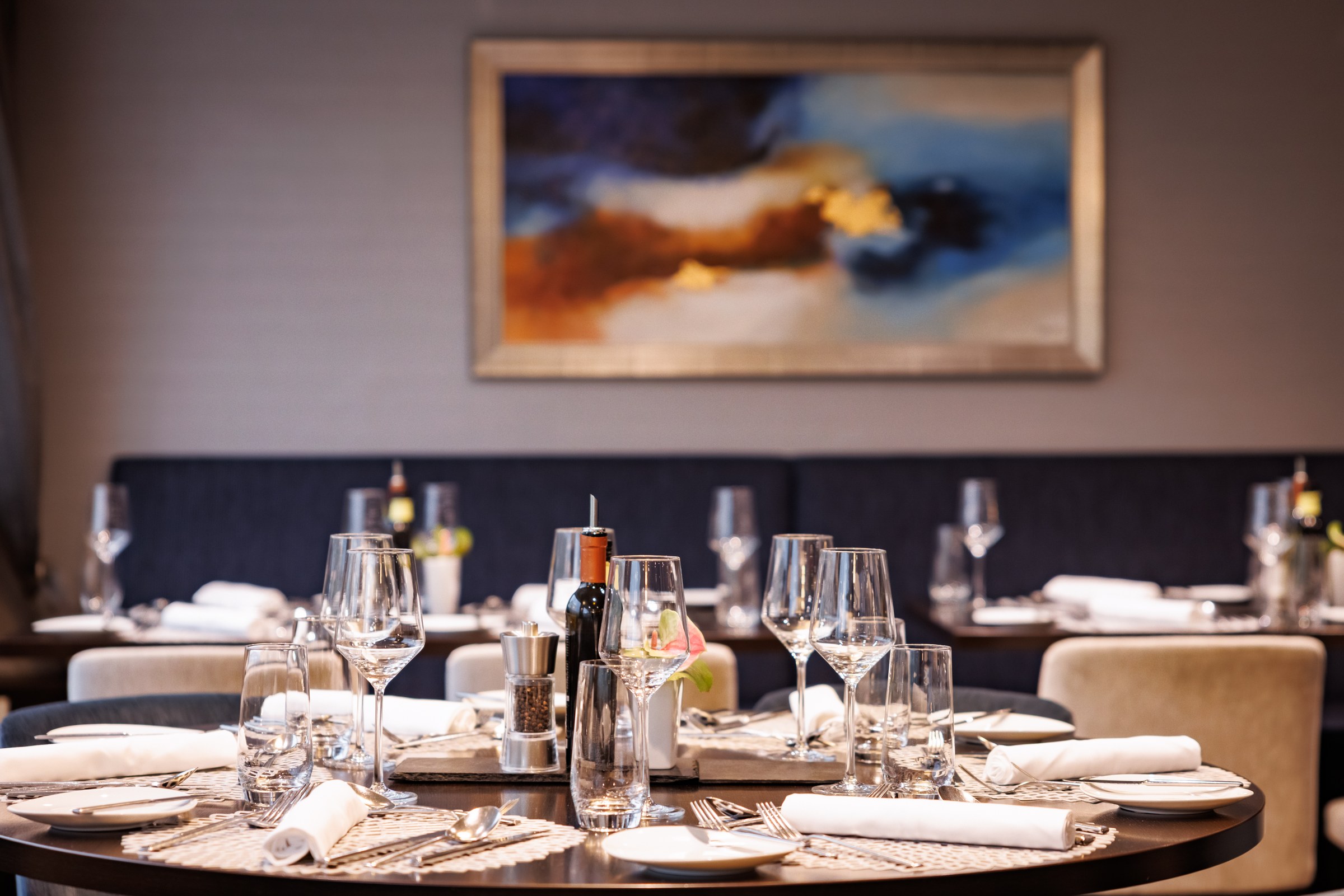 Avalon Passion Dining Room