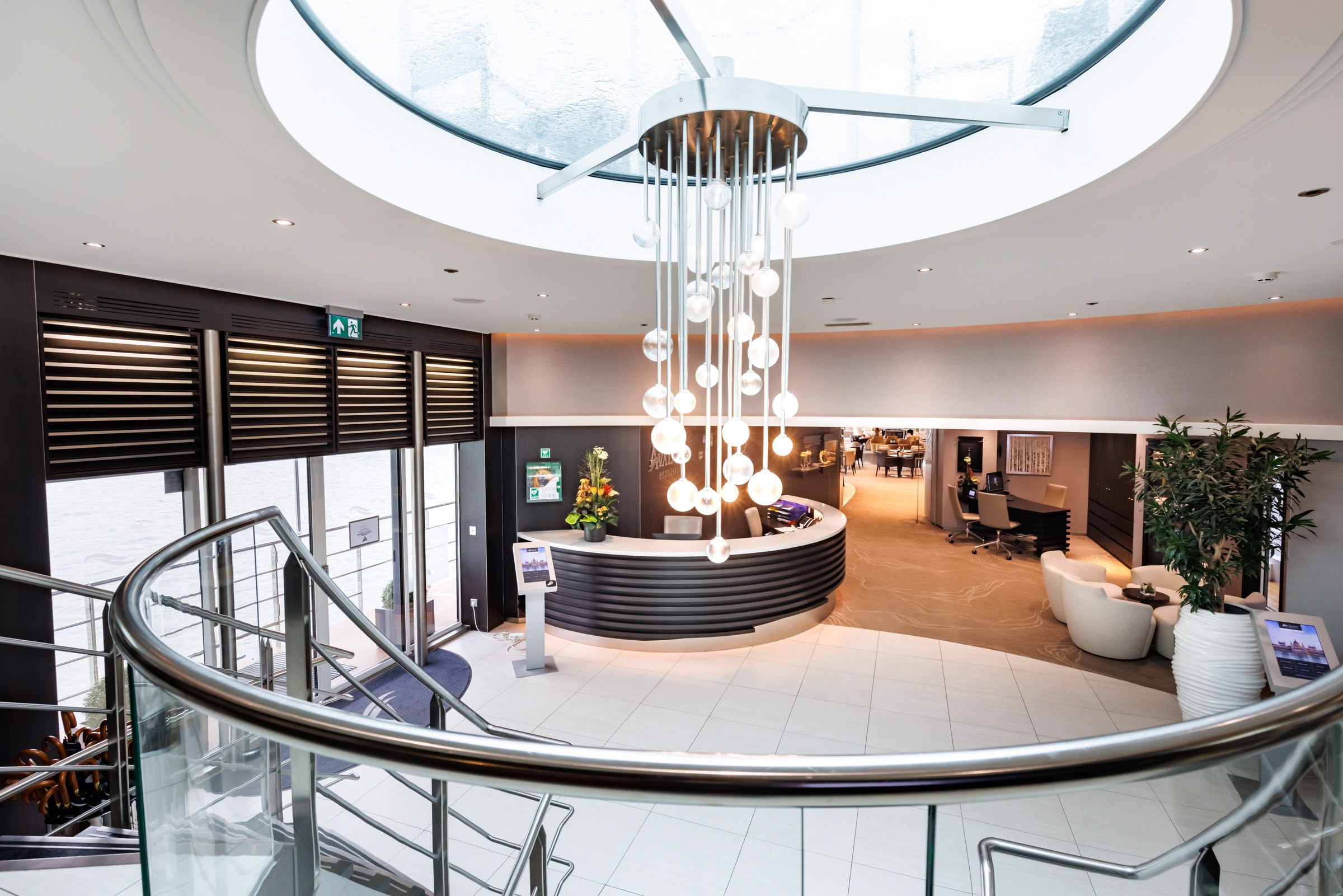 Avalon Passion Lobby